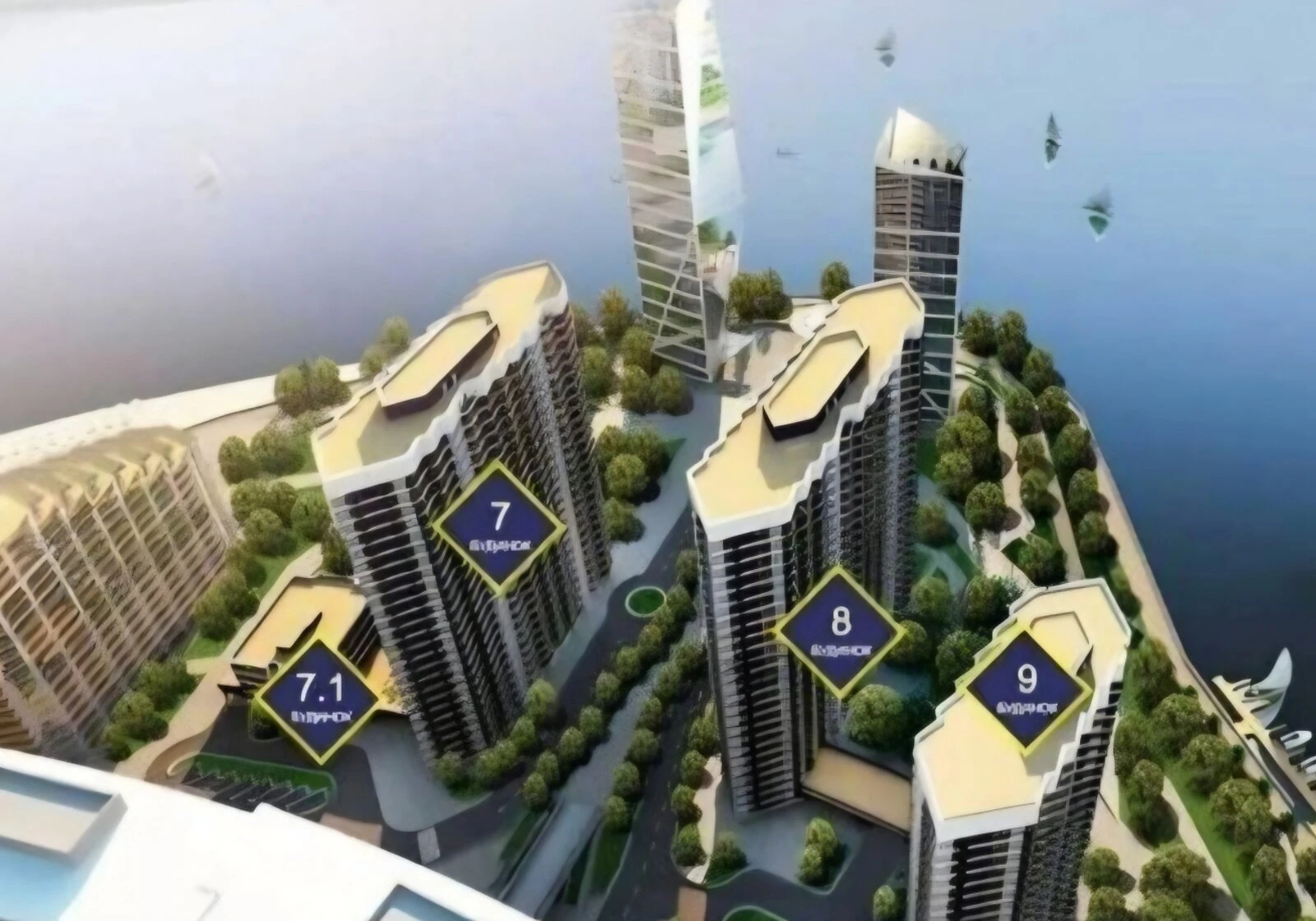 2-кімнатна квартира, Дарницький: біля метро Славутич, стелі 3 м - фото 2