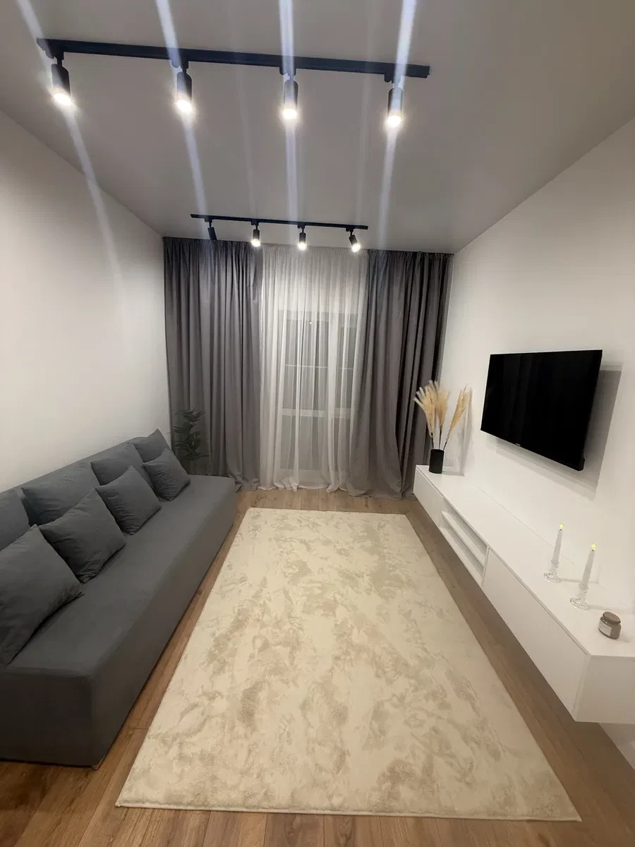 1-комнатная квартира в ЖК Нова Англия: автономность, єВідновлення - фото 2
