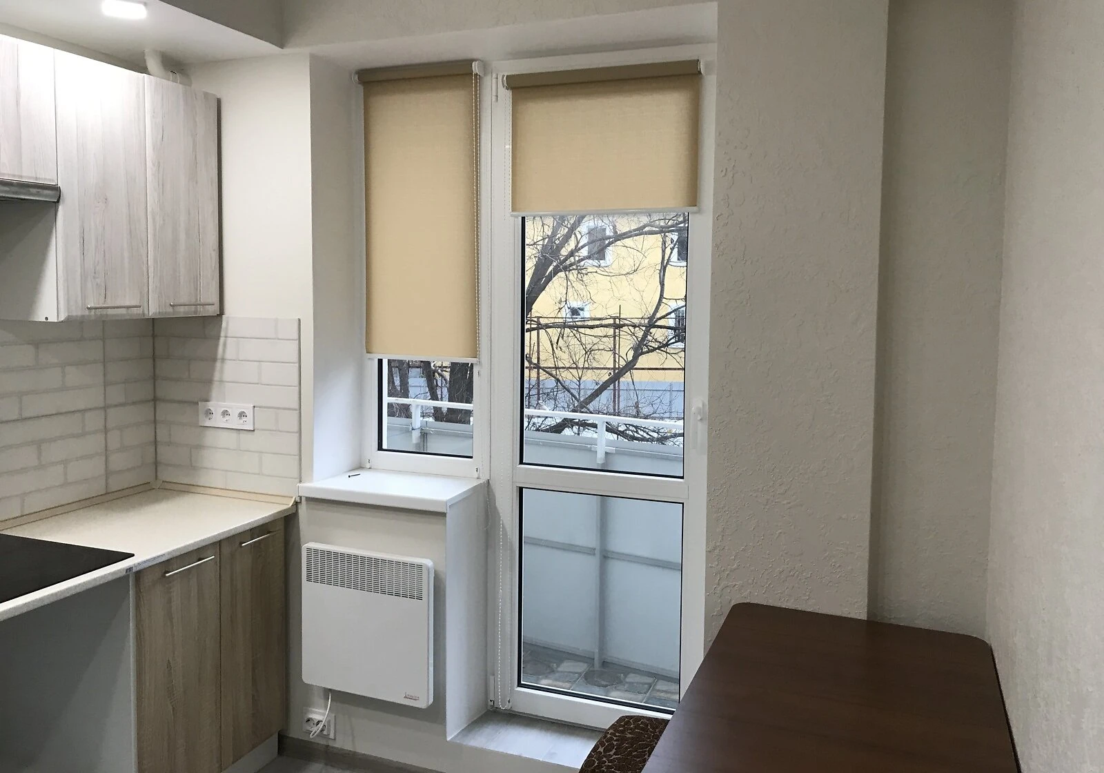 1-кімнатна квартира, Приморський: укриття в будинку - фото 1