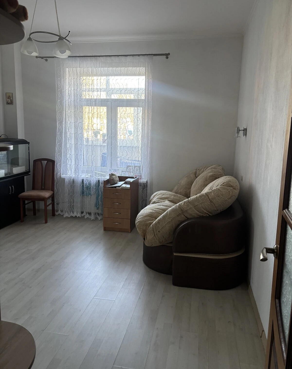 3-кімнатна квартира, Липки: кухня-студія, резервне живлення - фото 2
