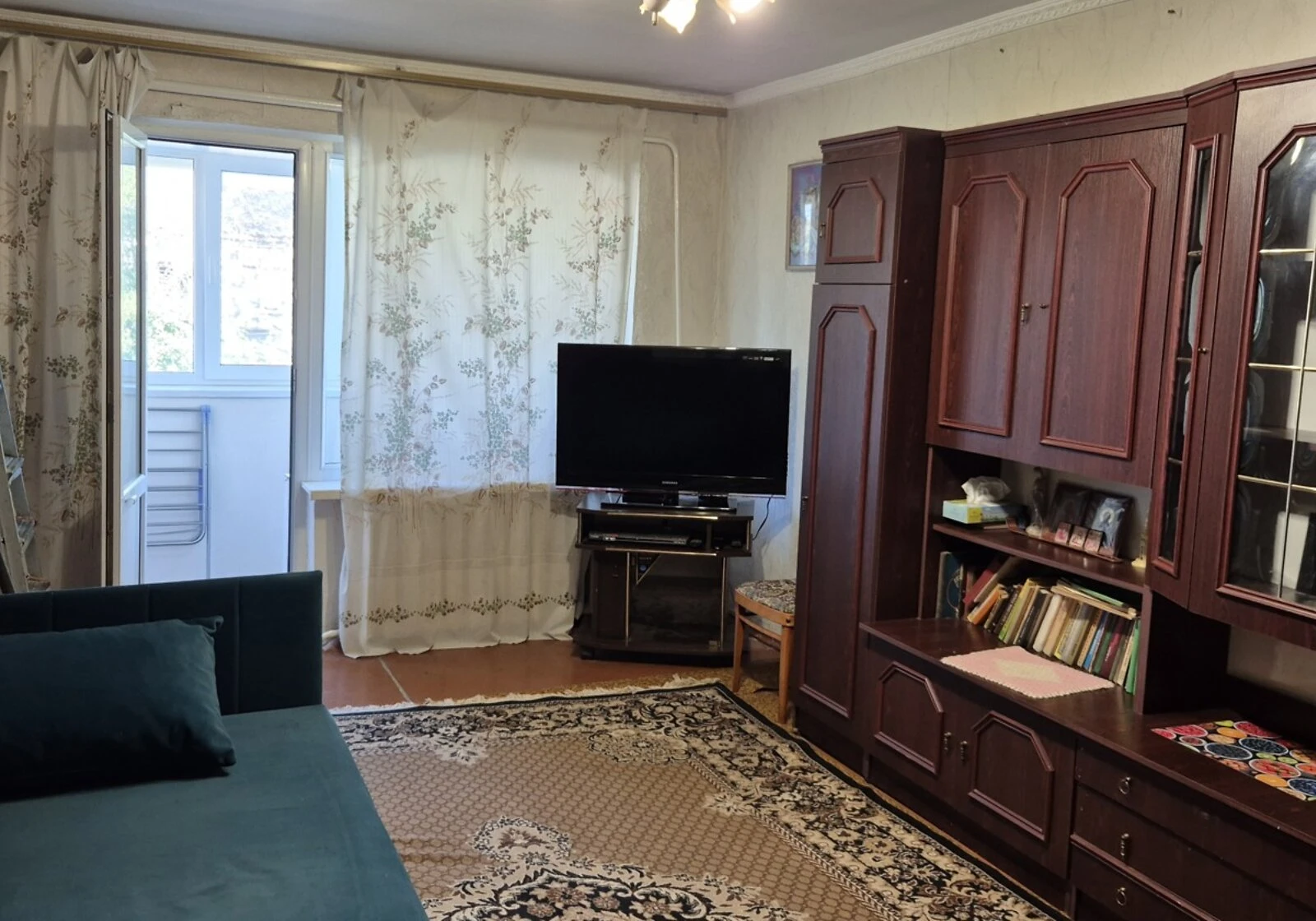 1-кімнатна квартира, Фонтанка: єОселя, єВідновлення - фото 1