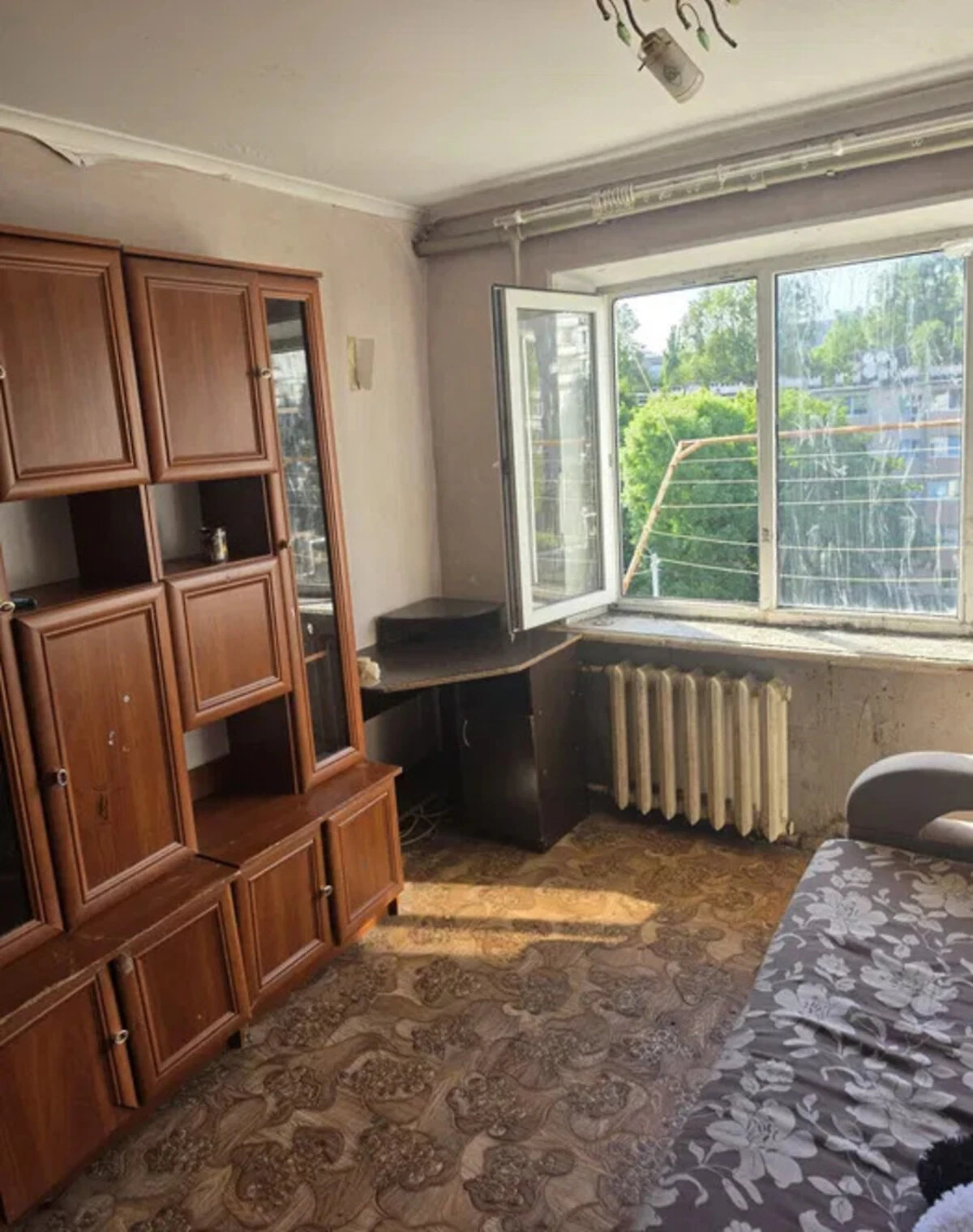 Кімната, 12 квартал: гуртожиток, можливий торг, фото 2