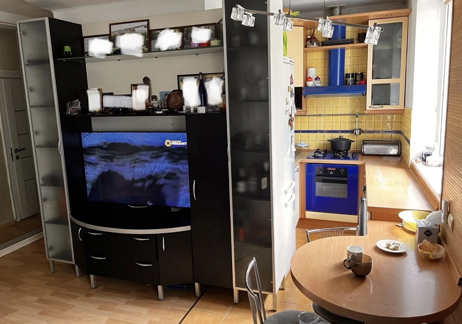 2-кімнатна квартира, Солом'янський: стиль loft, фото 4