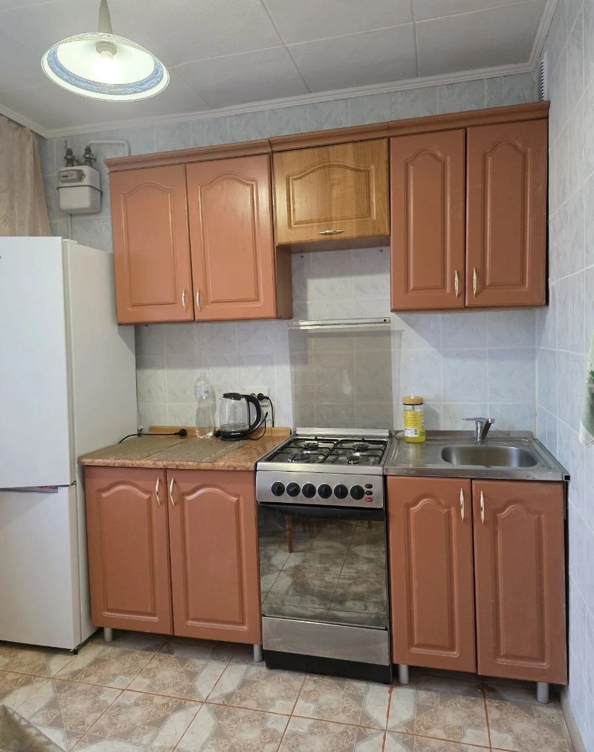 2-кімнатна квартира, Троєщина: два ліжка, меблі за домовленістю, фото 5