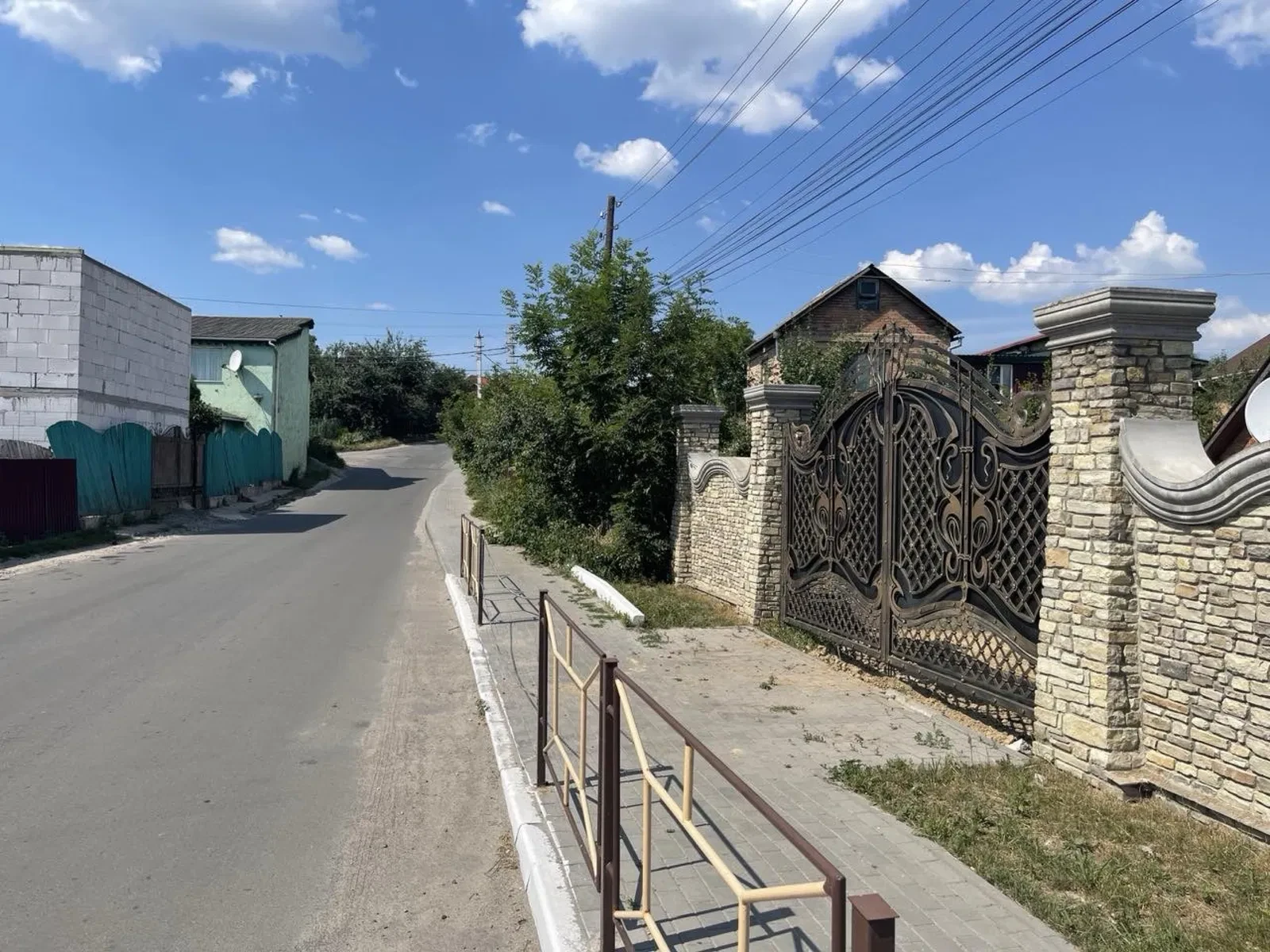 Участок 7 соток, Хмельницкий: садовый дом, коммуникации, фото 5