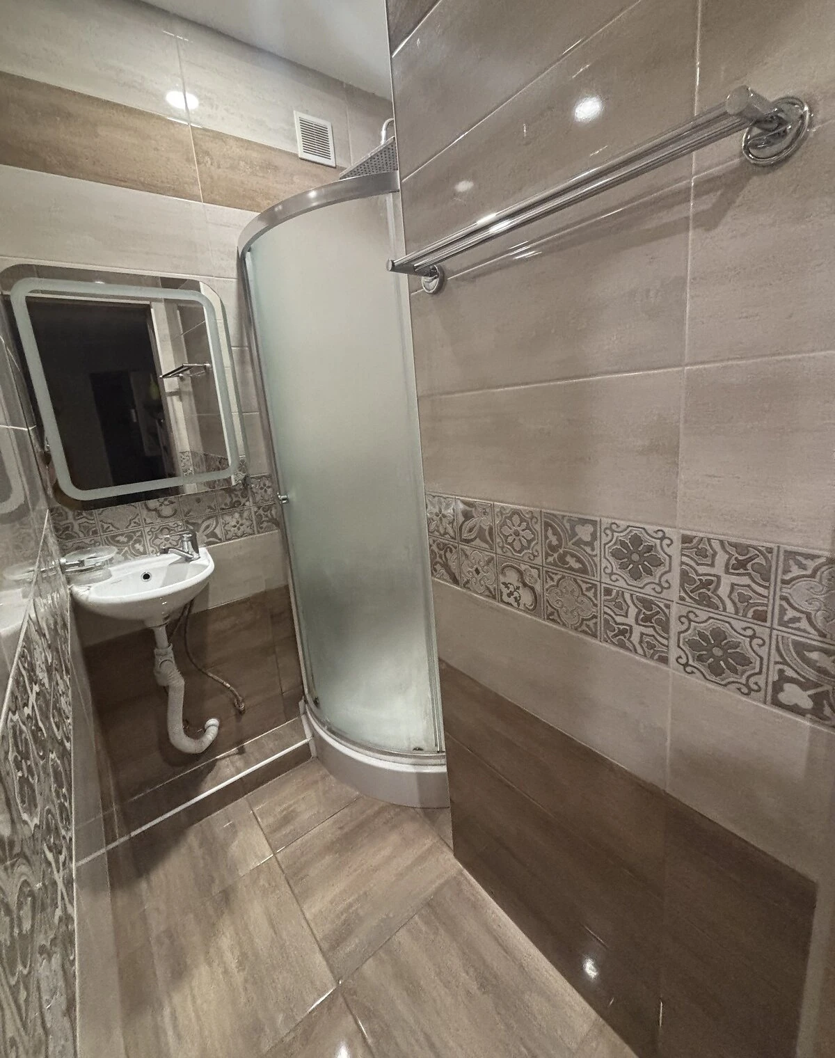 1-кімнатна квартира, Амур: кухня-студія, стиль loft, фото 5