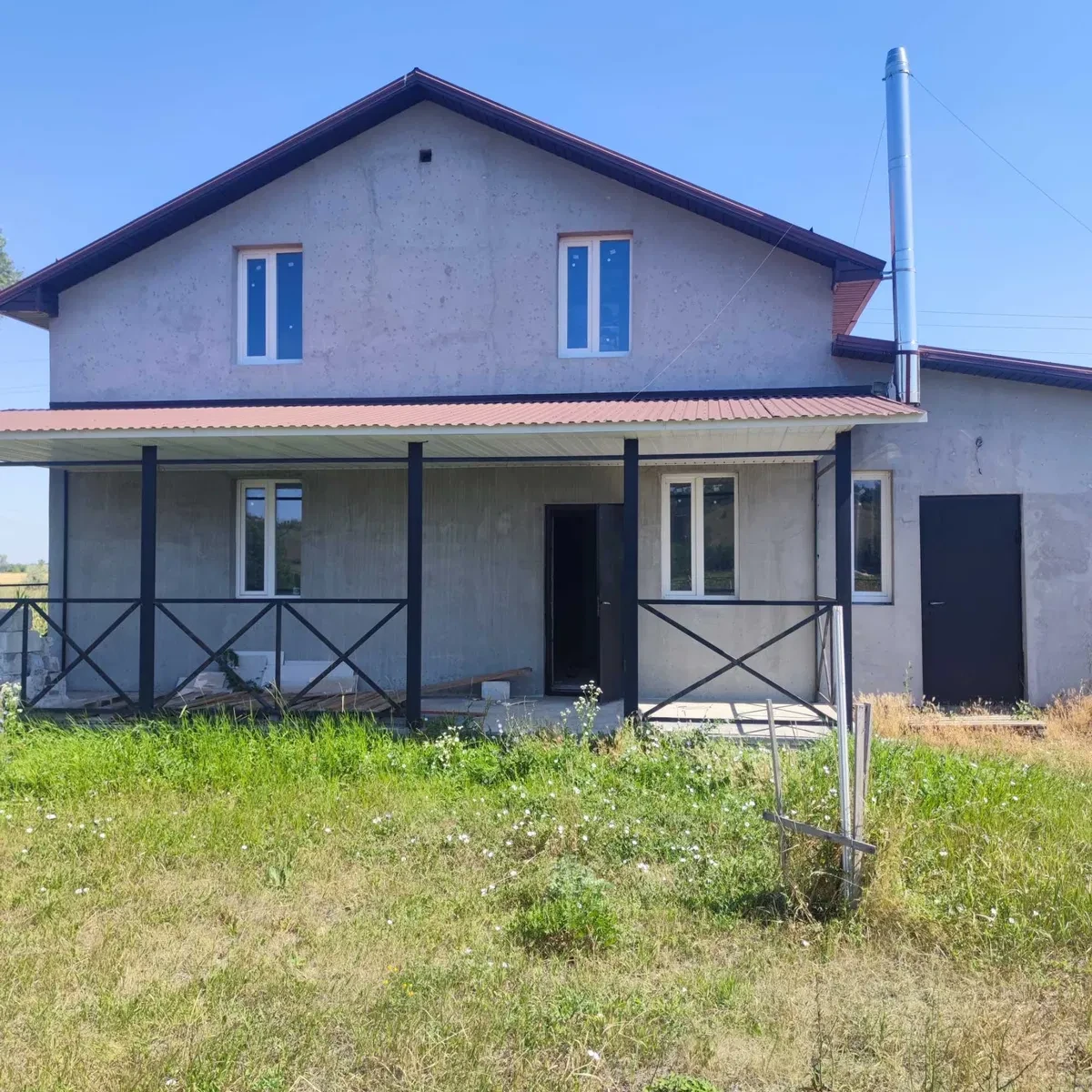 Будинок, Спаське: гараж, 16 соток, річка Кільчень поруч - фото 1
