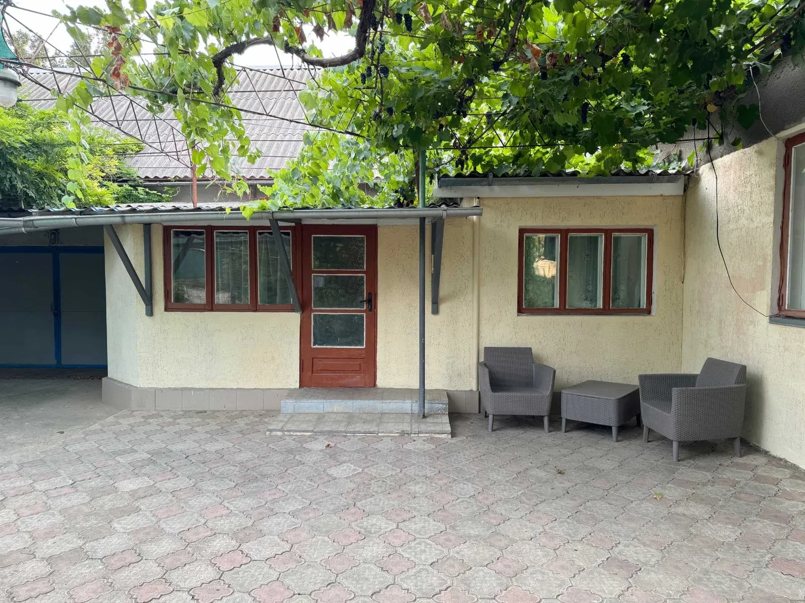 Будинок, Рені: у центрі, гараж, 2 км до кордону - фото 1