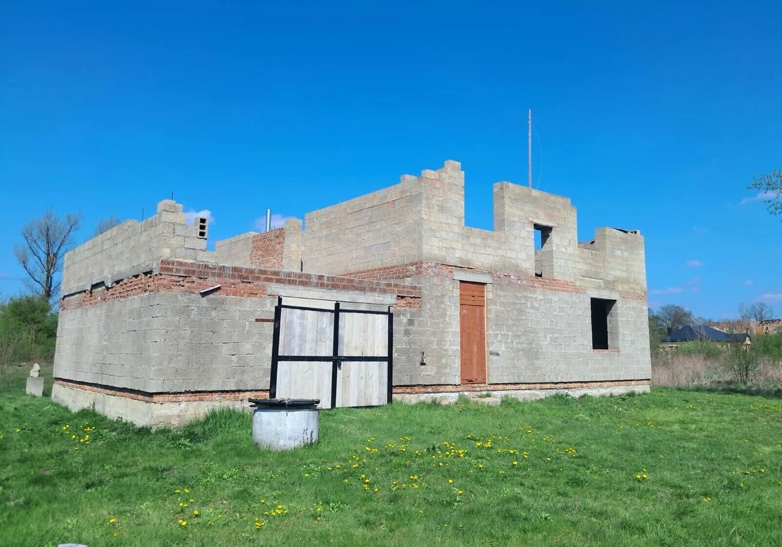 Будинок, Судова Вишня: сад, панорамні вікна, централізоване опалення - фото 2