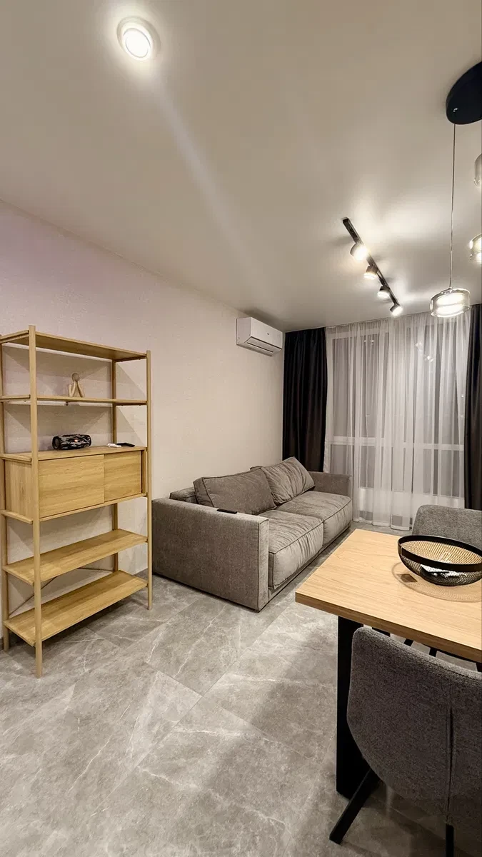 1-кімнатна квартира у ЖК Great: перша здача, авторський ремонт, фото 2