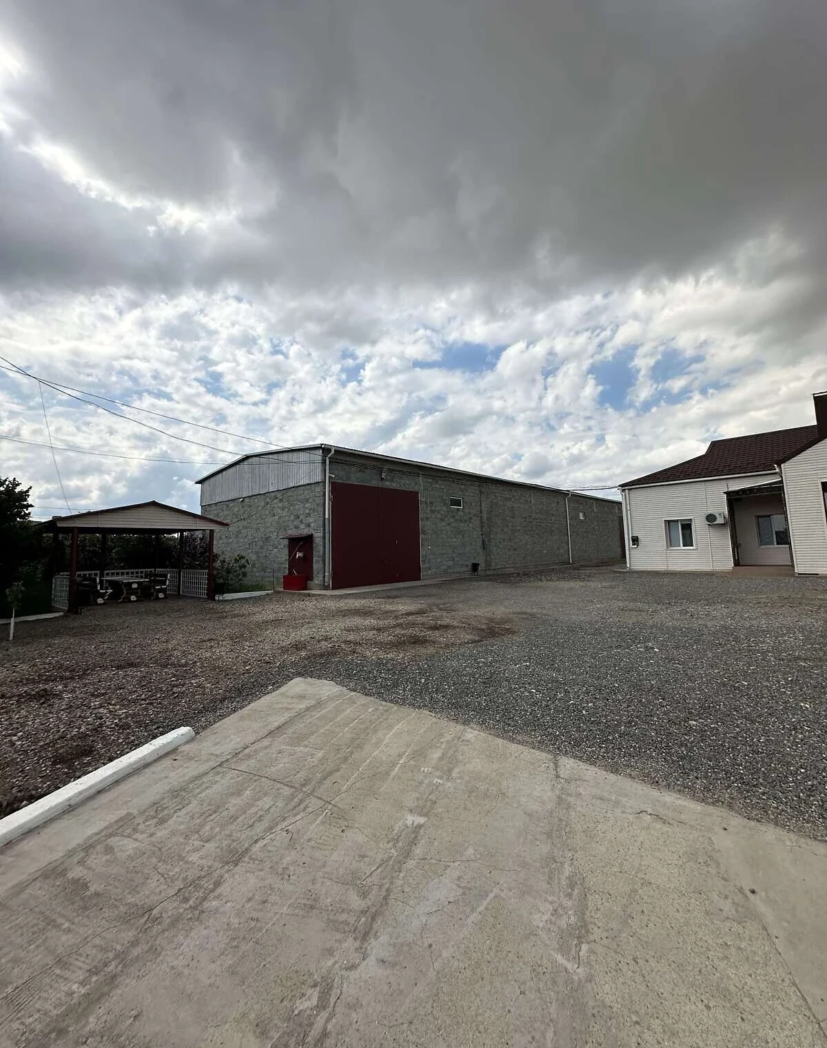 Комерційне приміщення, Новий Буг: ділянка 5100 м², охорона - фото 2