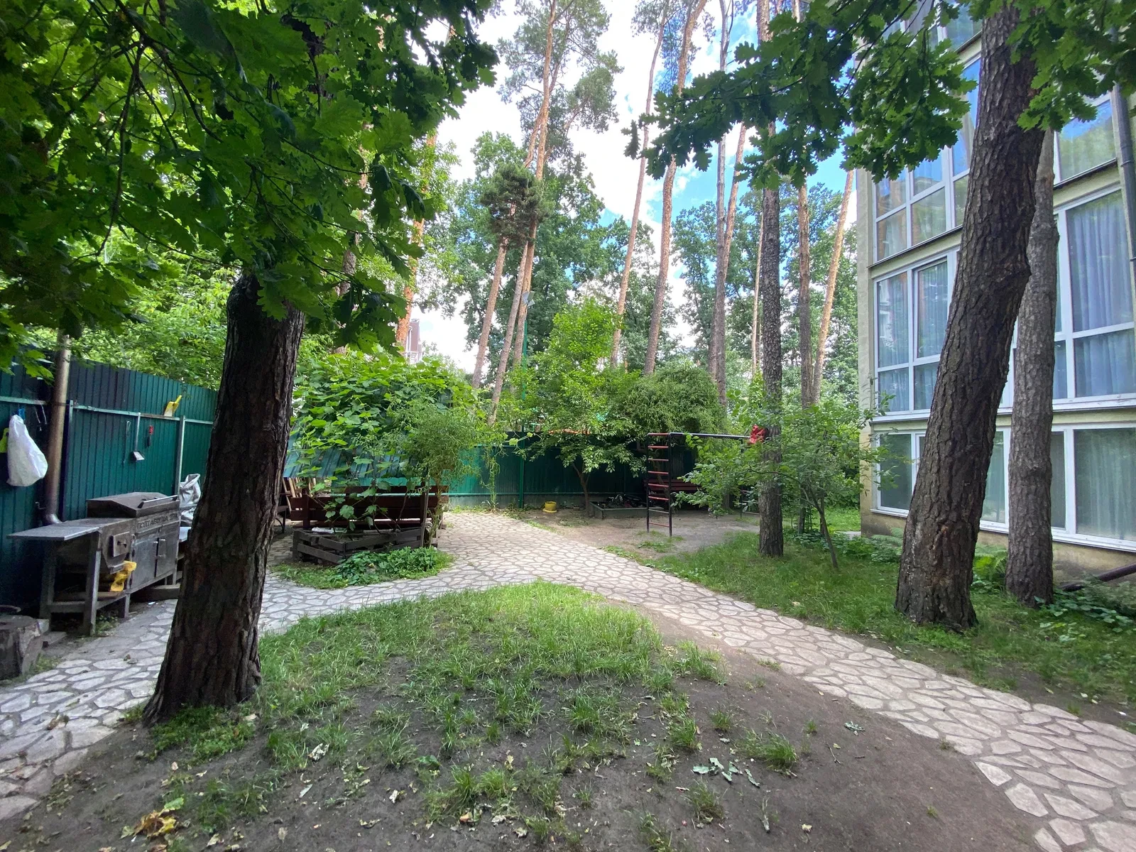 Студія, Гостомель: меблі й техніка, власна котельня - фото 3