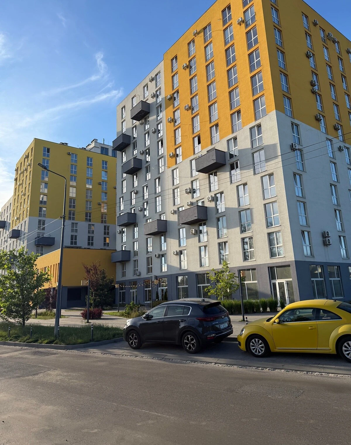 1-кімнатна квартира, Левандівка: кухня-студія, панорамні вікна, укриття - фото 4
