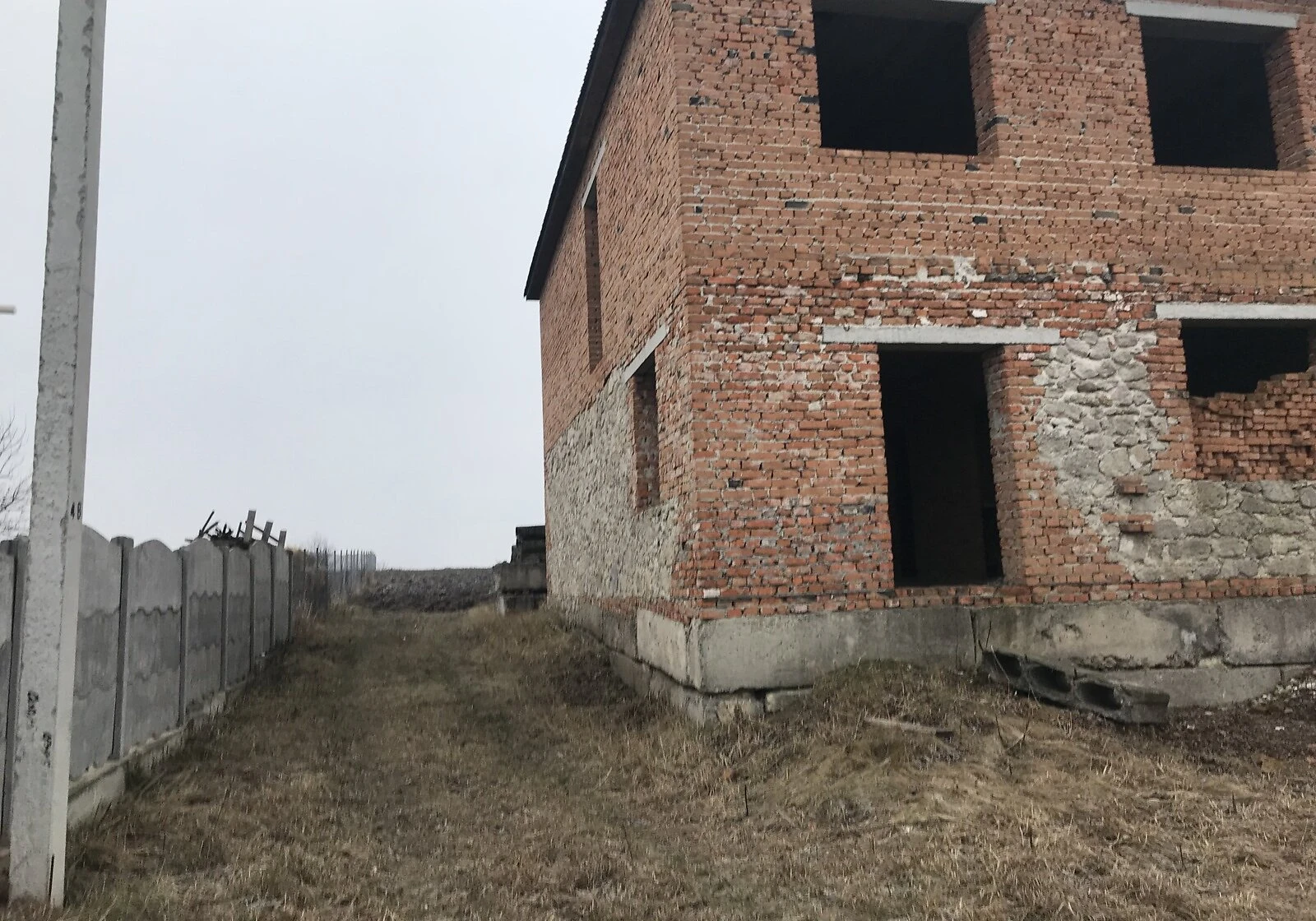 Дом, Ярмолинцы: участок 15 соток, єВідновлення, торг, фото 4