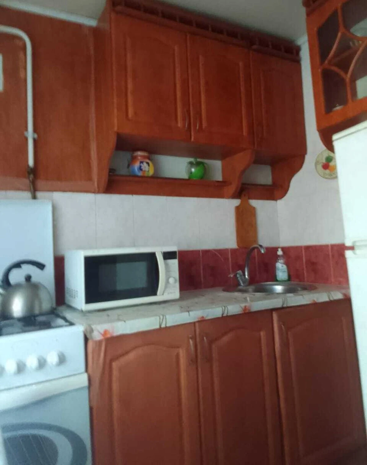 2-кімнатна квартира, Покровський: новобудова, панельні стіни, торг - фото 4