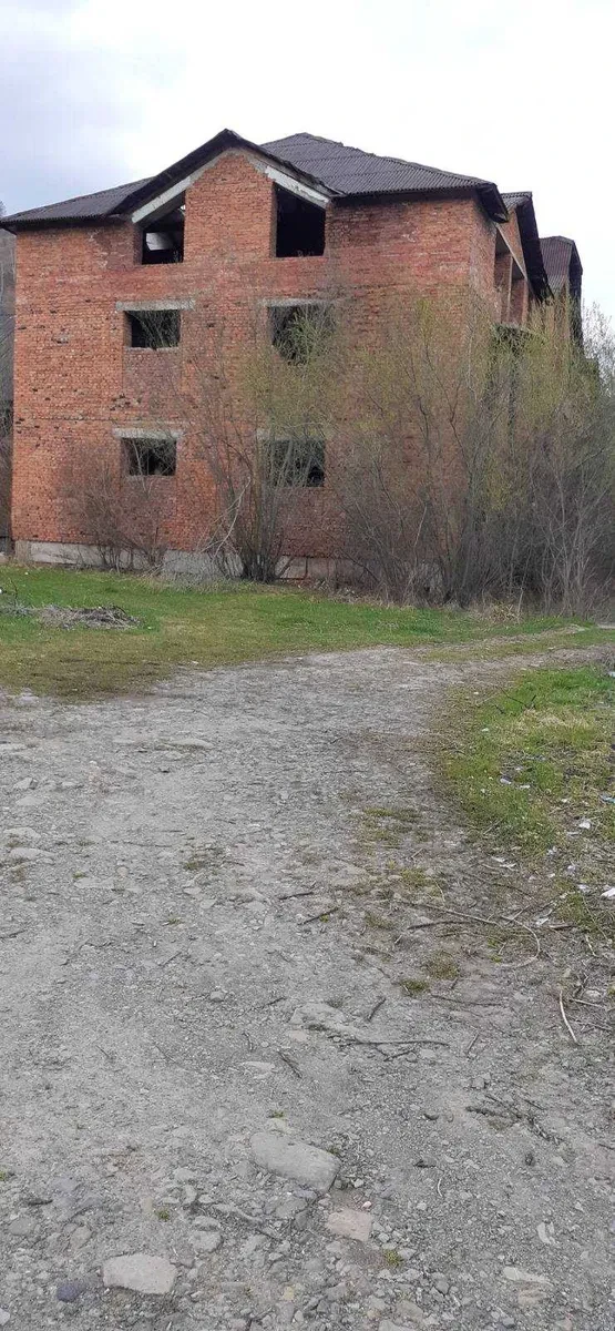 Участок 38 соток, Волосянка: здание, заведение отдыха, фото 5