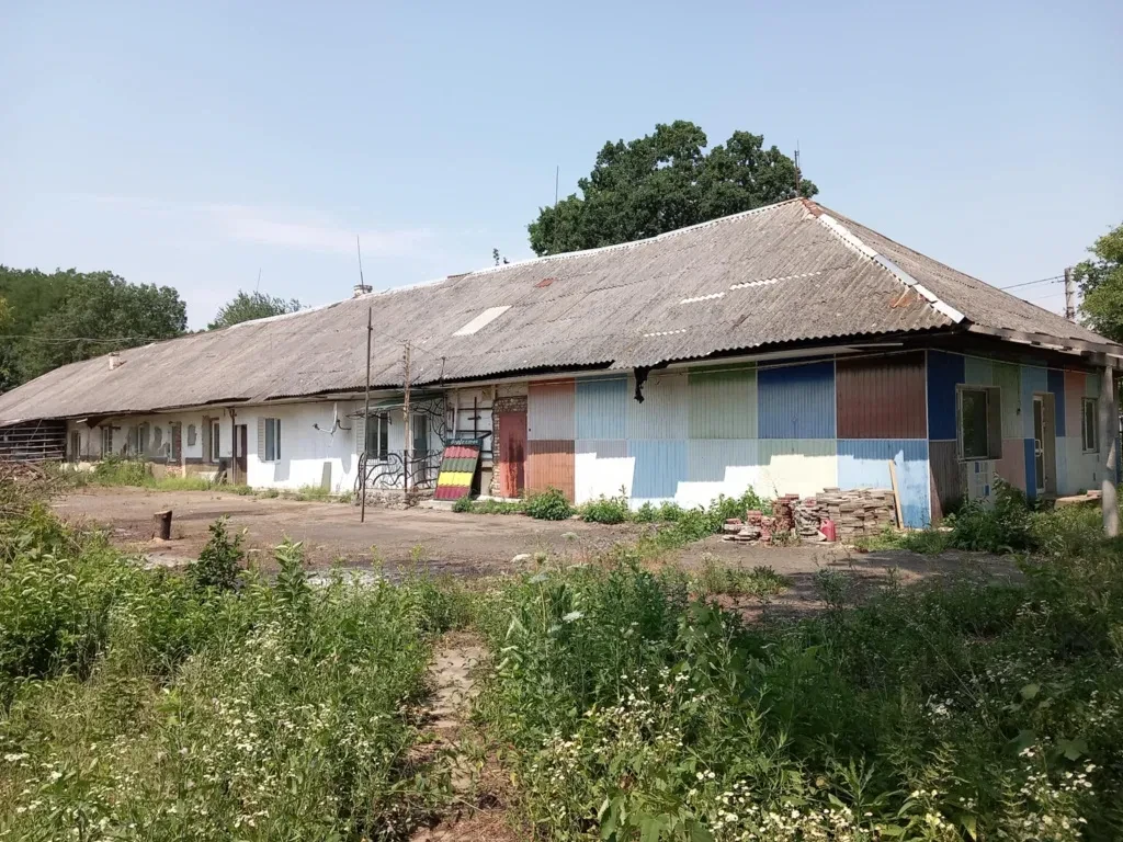 Приміщення, Вашківці: промисловий комбінат, гараж, житлова частина - фото 2