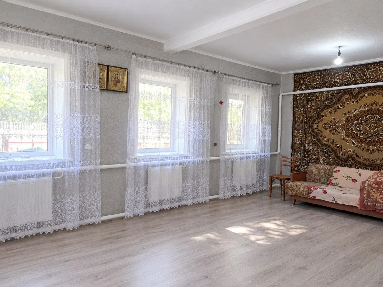 Будинок, Кліщинці: гараж, 27 соток, опалення та вода без світла, фото 2
