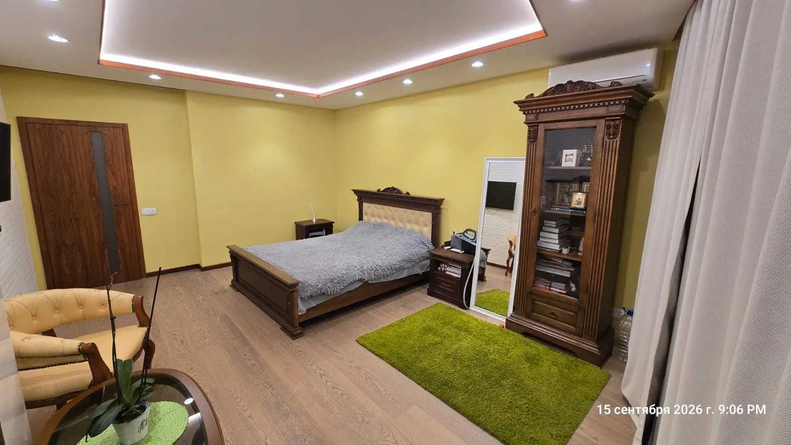 1-комнатная квартира в ЖК Адмирал: авторский ремонт, фото 2