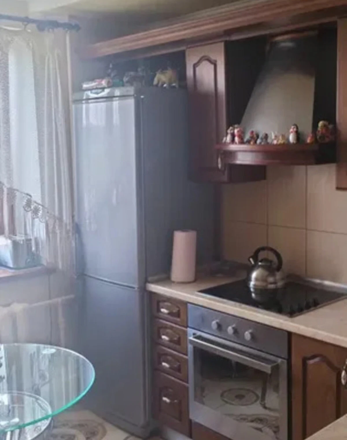 2-кімнатна квартира, Харків: роздільні кімнати, балкон - фото 5
