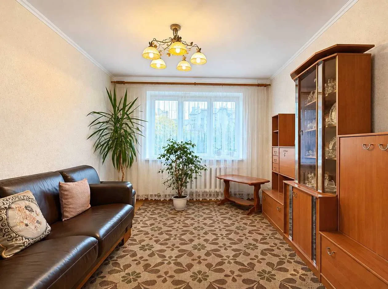2-кімнатна квартира, Сихівський: перша здача, засклена лоджія - фото 3