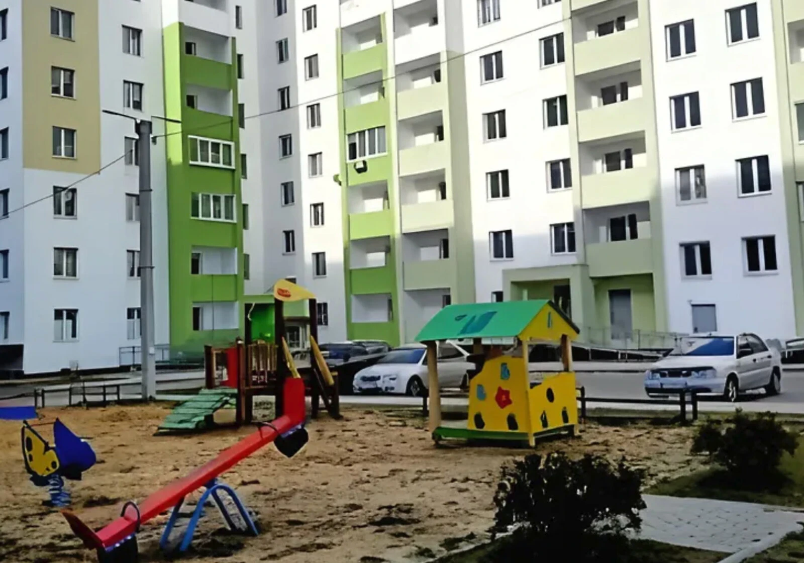 1-комнатная квартира, Салтовский: новостройка, сдача в 2026, фото 5