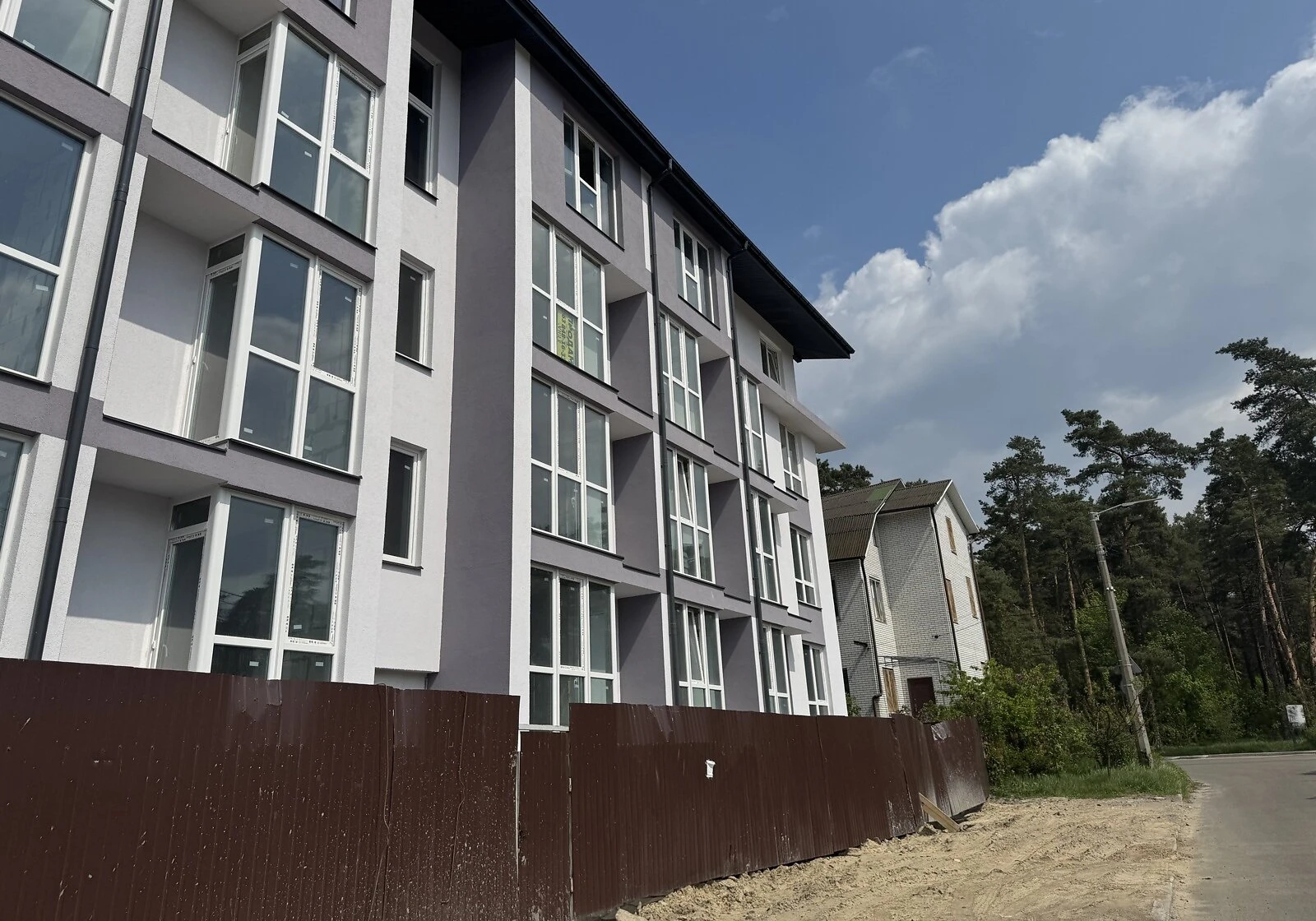 2-кімнатна квартира, Харківський Масив: новобудова, укриття - фото 2