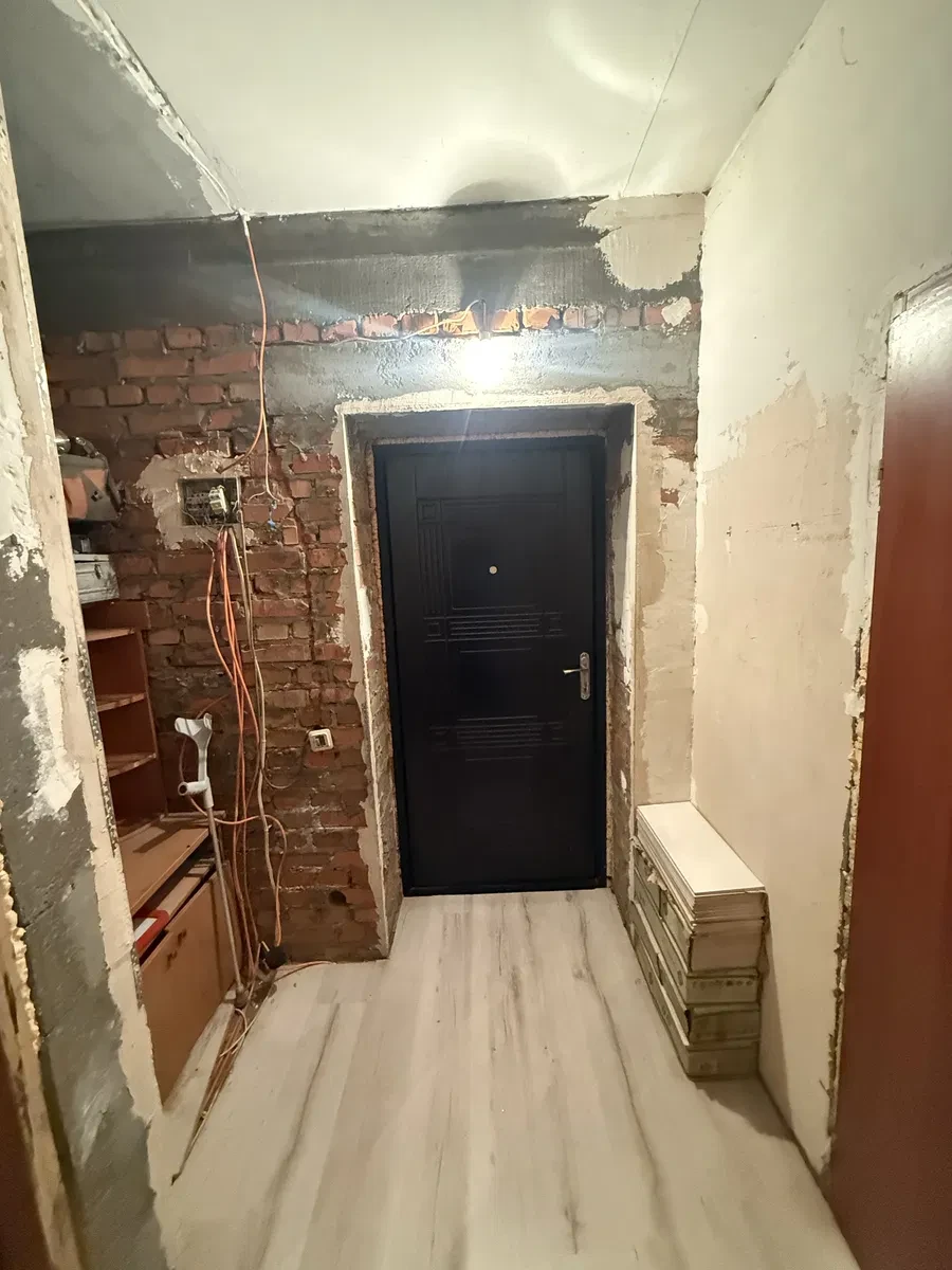 1-кімнатна квартира у ЖК Синергія-2: окрема кімната, кладова, фото 3
