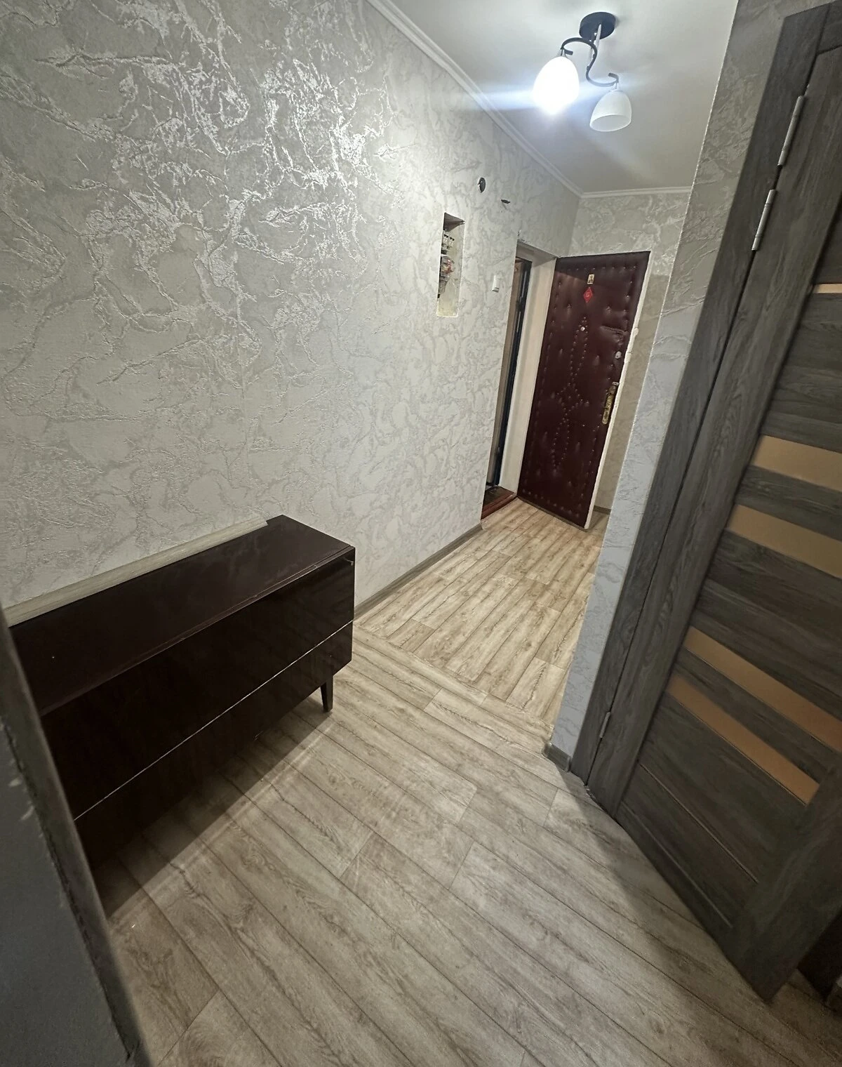 1-кімнатна квартира, Дніпровський: косметичний ремонт, метро «Чернігівська», фото 5