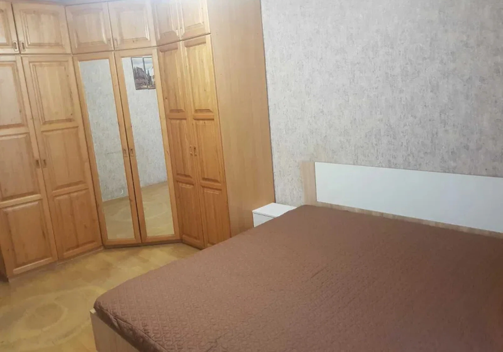 3-кімнатна квартира, Борщагівка: євроремонт, внутрішній двір - фото 4