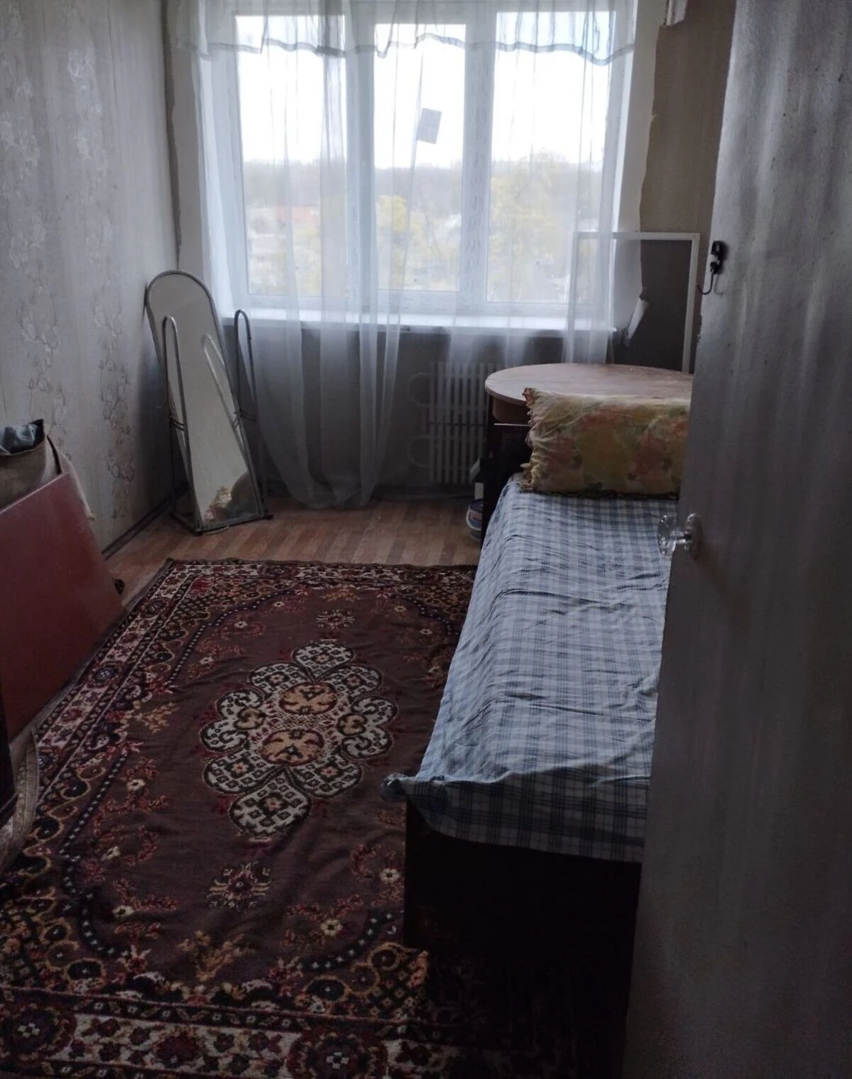 2-кімнатна квартира, Лозова: косметичний ремонт, колонка - фото 4