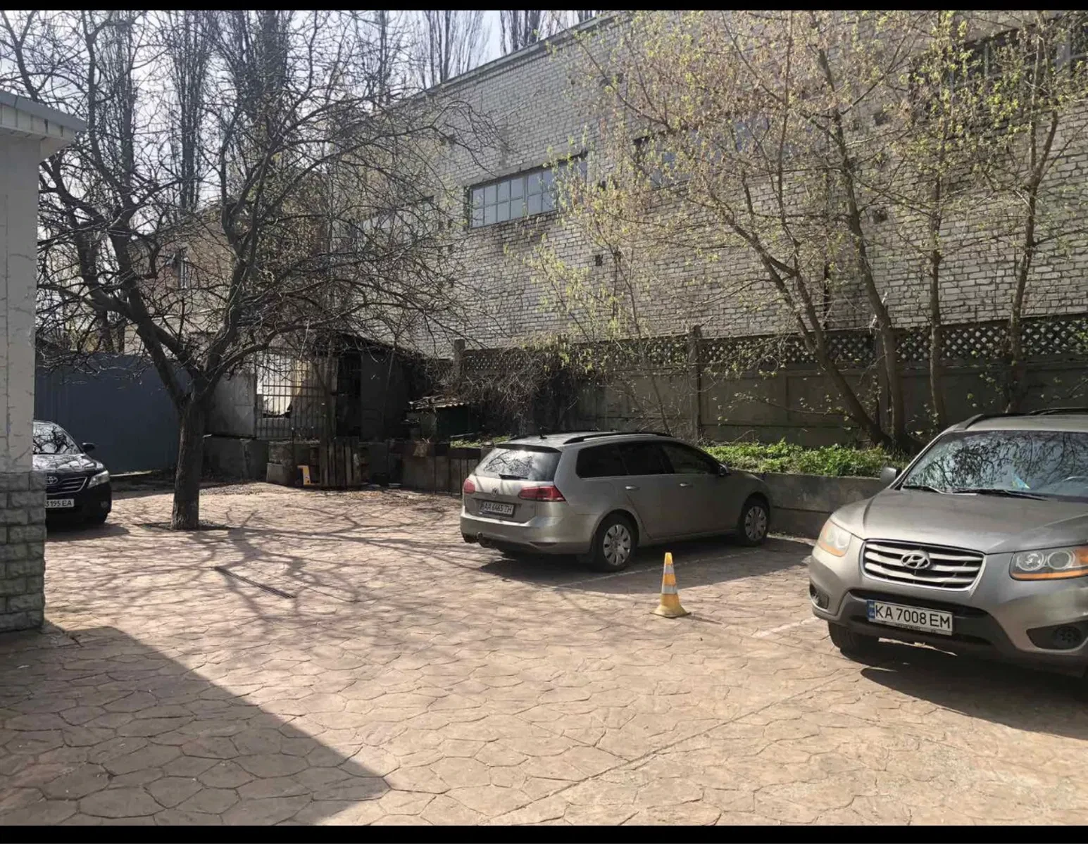 Офіс у Дніпровському: власна котельня, генератор, парковка - фото 4
