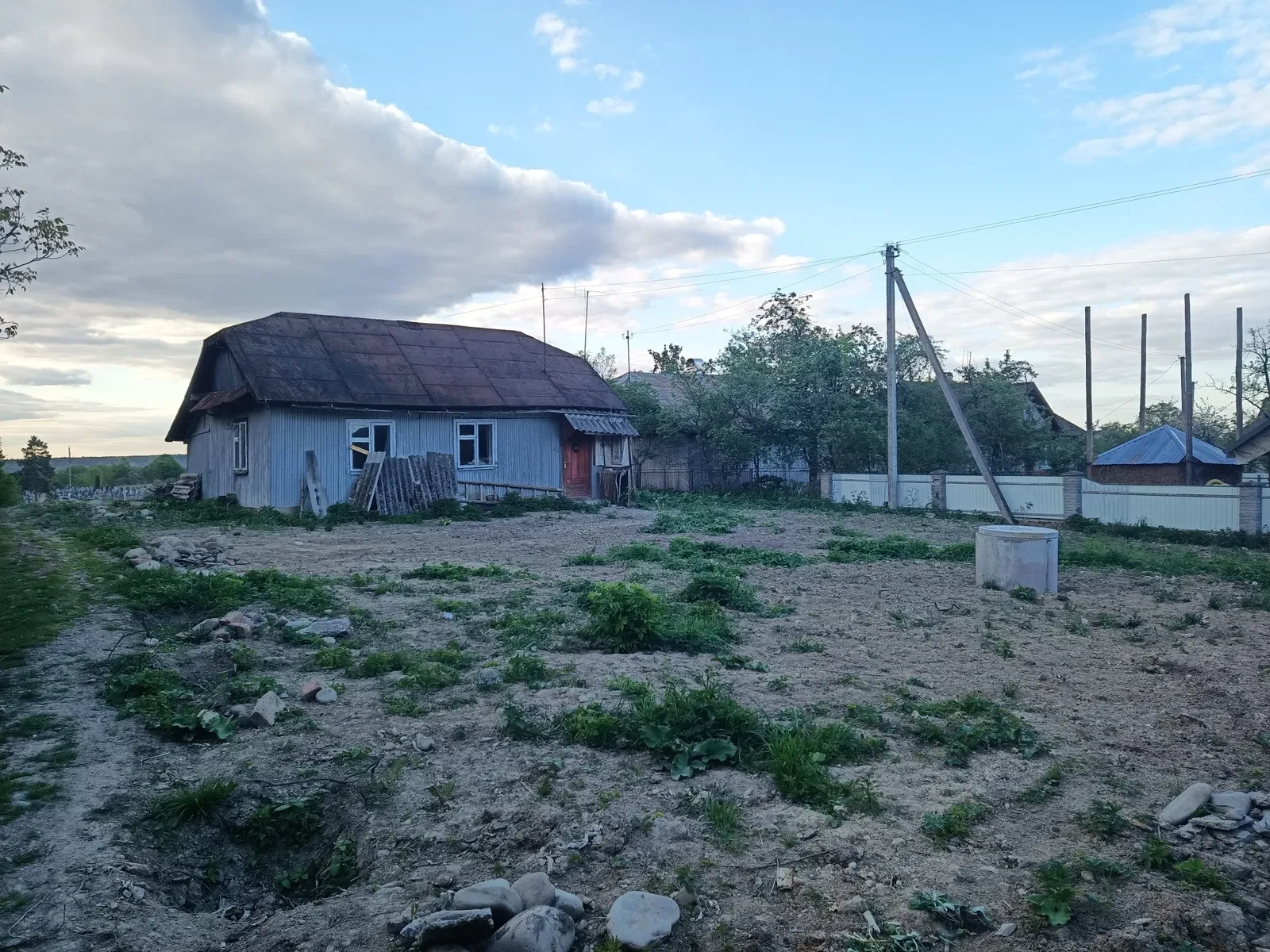 Дом, Княжеское: газ, электричество, колодец, фото 1