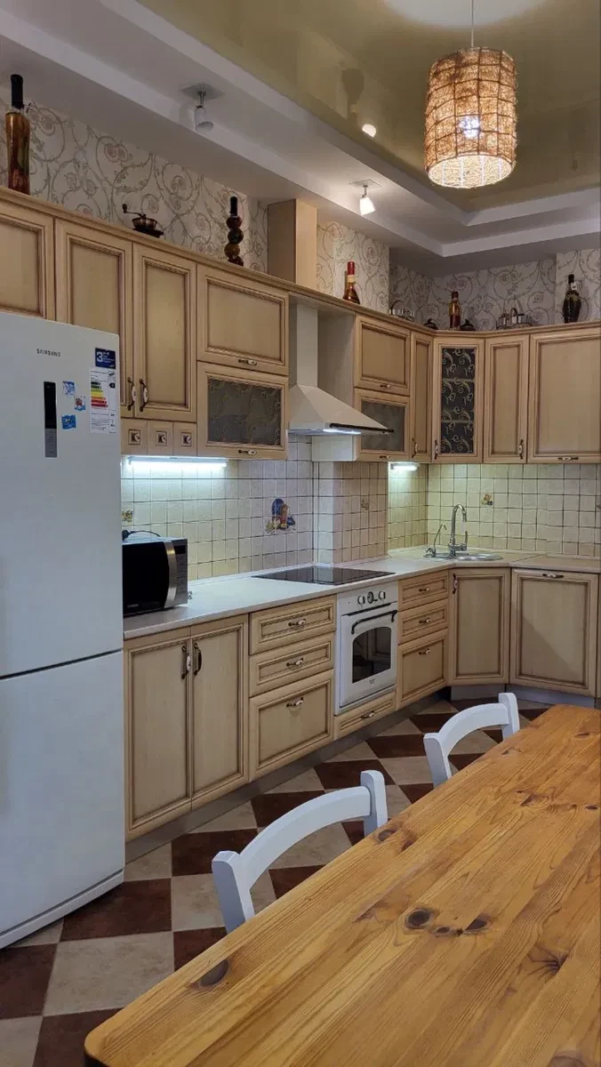 1-кімнатна квартира у ЖК 1 Жемчужина: євроремонт, підземний паркінг
