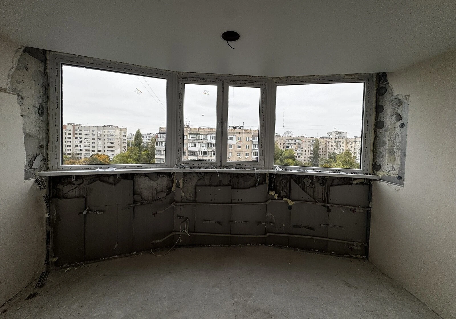 1-комнатная квартира, Южный: внутренний двор - фото 2