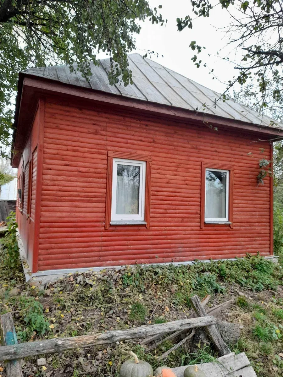 Дом, Бигач: 30 соток, река Снов в 3 км, готовые документы, фото 4