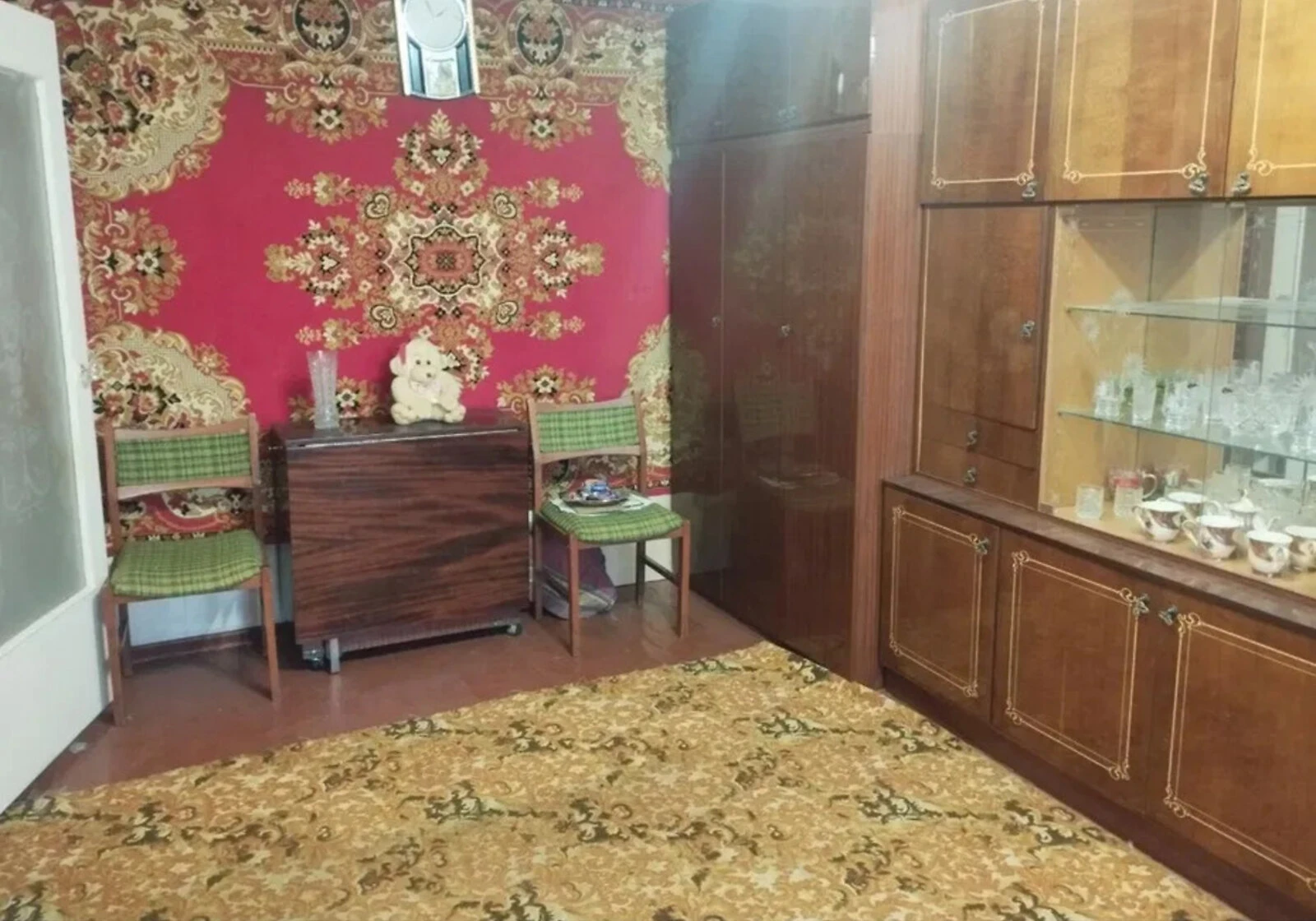1-кімнатна квартира, Центрально-Міський: косметичний ремонт, торг можливий - фото 2
