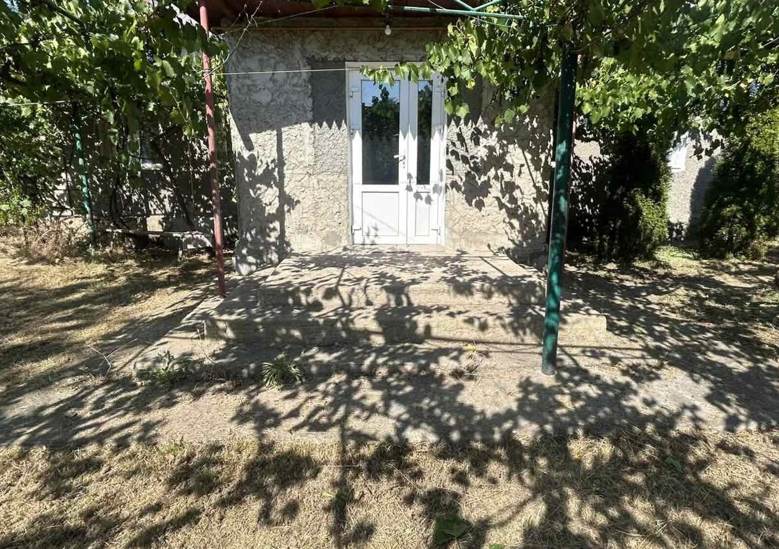 Дом, Катеринка: веранда, 25 соток, торг
