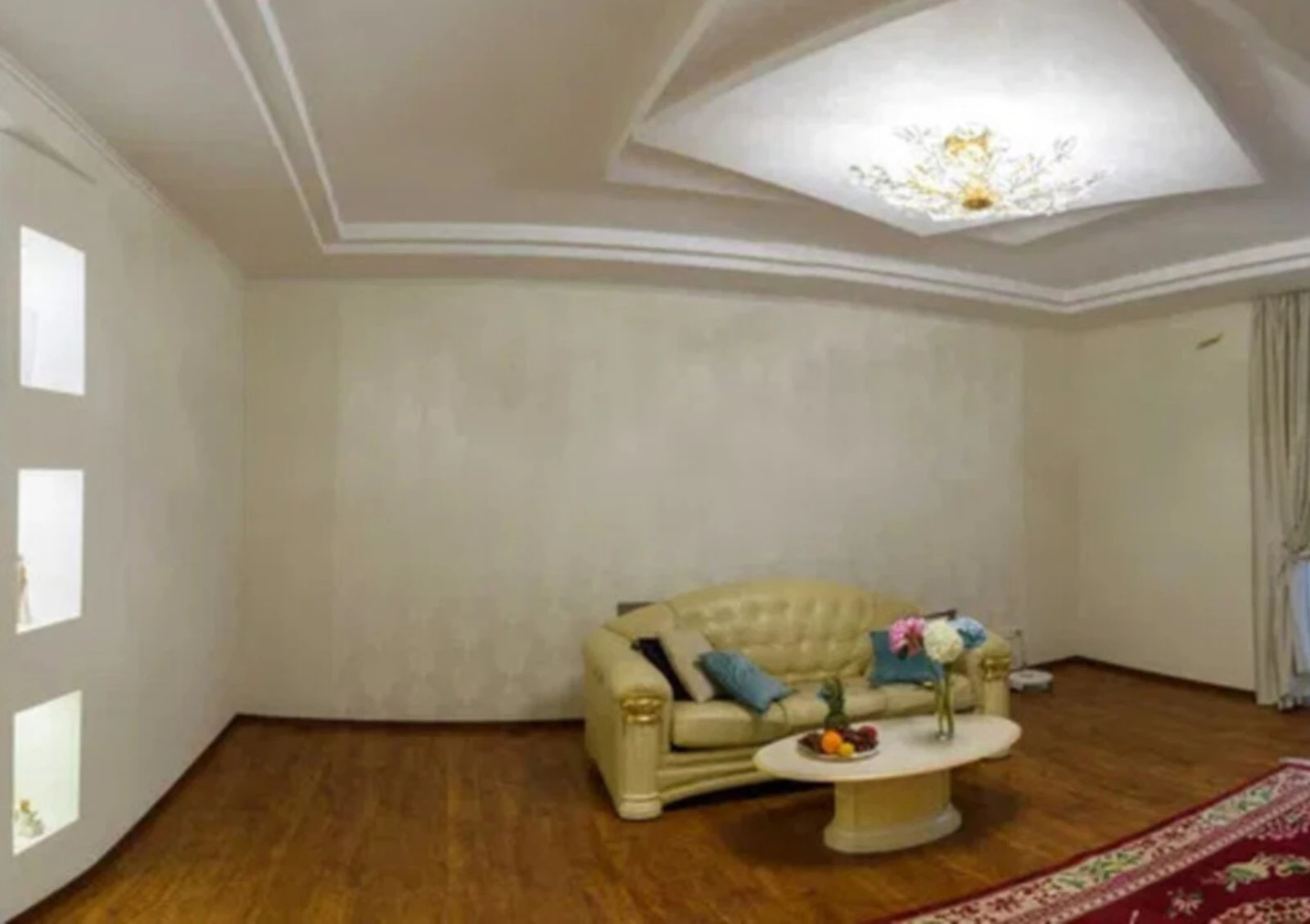 4-кімнатна квартира, Миколаїв: дизайнерський ремонт, гараж, панорамні вікна - фото 4