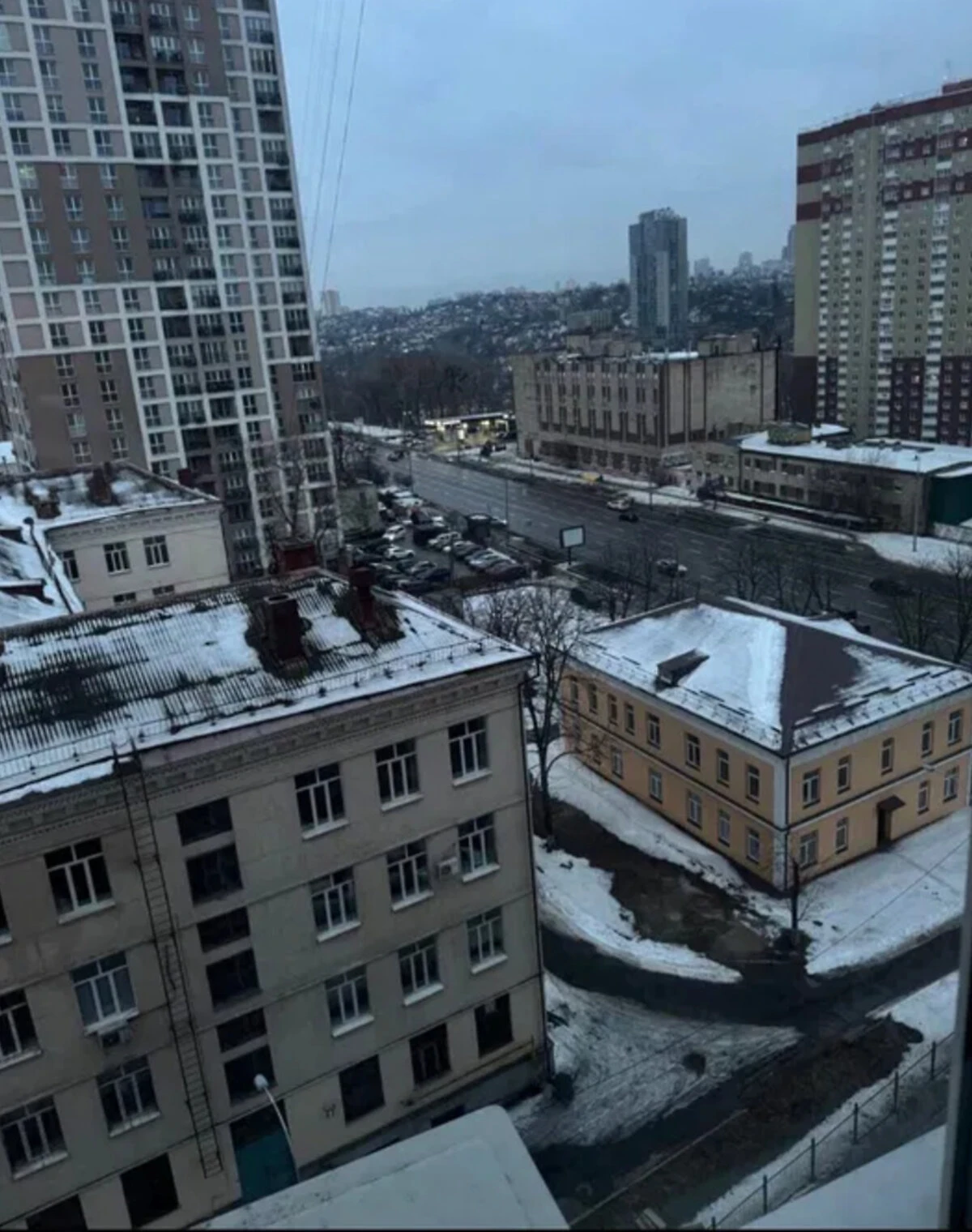 1-кімнатна квартира, Деміївка: кухня-студія, метро Деміївська - фото 1