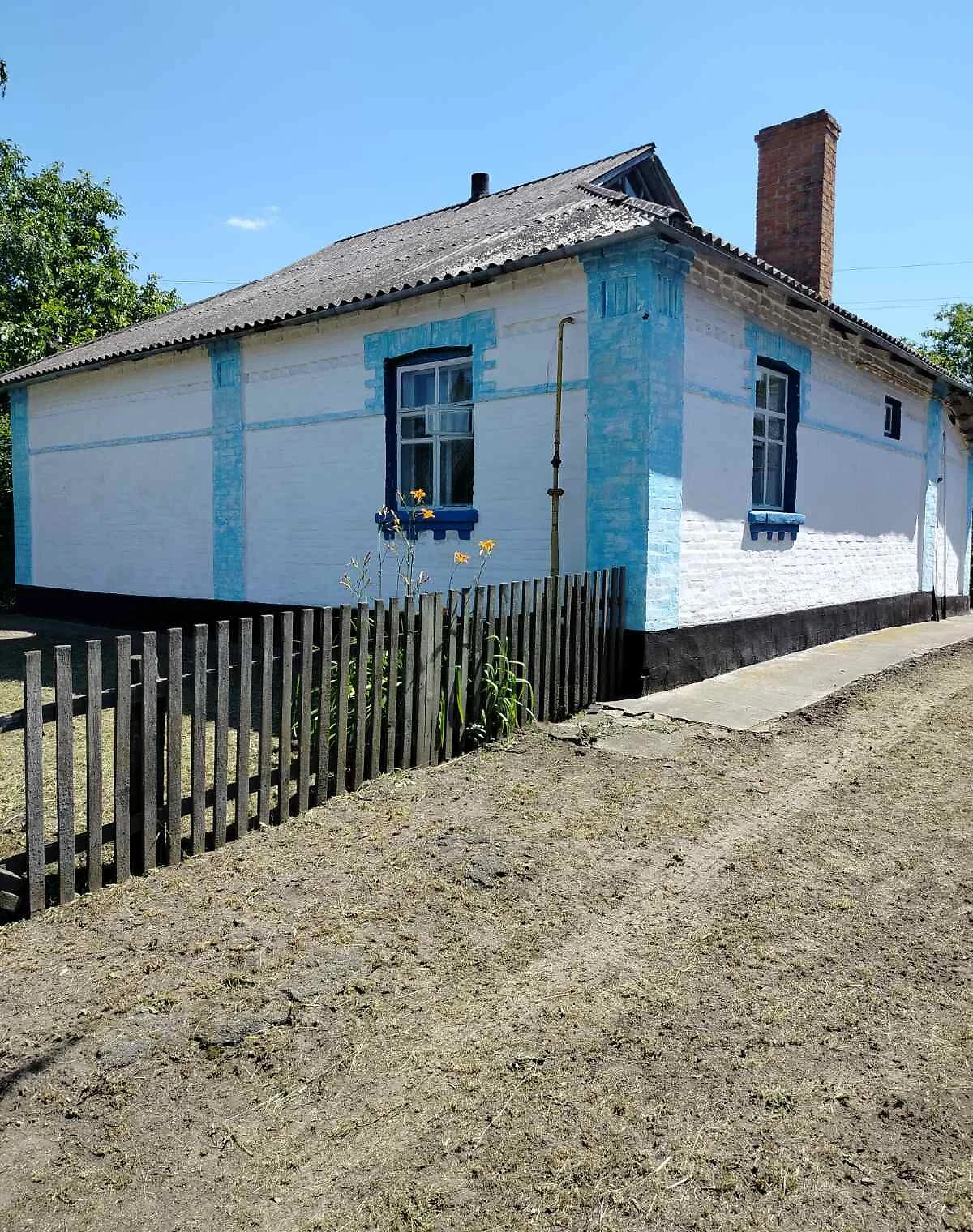 Будинок, Гопчиця: 35 соток, веранда, свердловина - фото 1