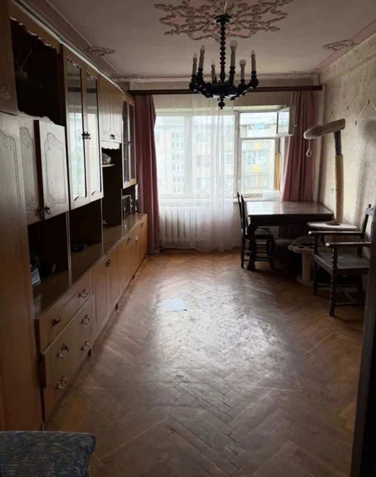3-кімнатна квартира, Нивки: роздільний санвузол - фото 2