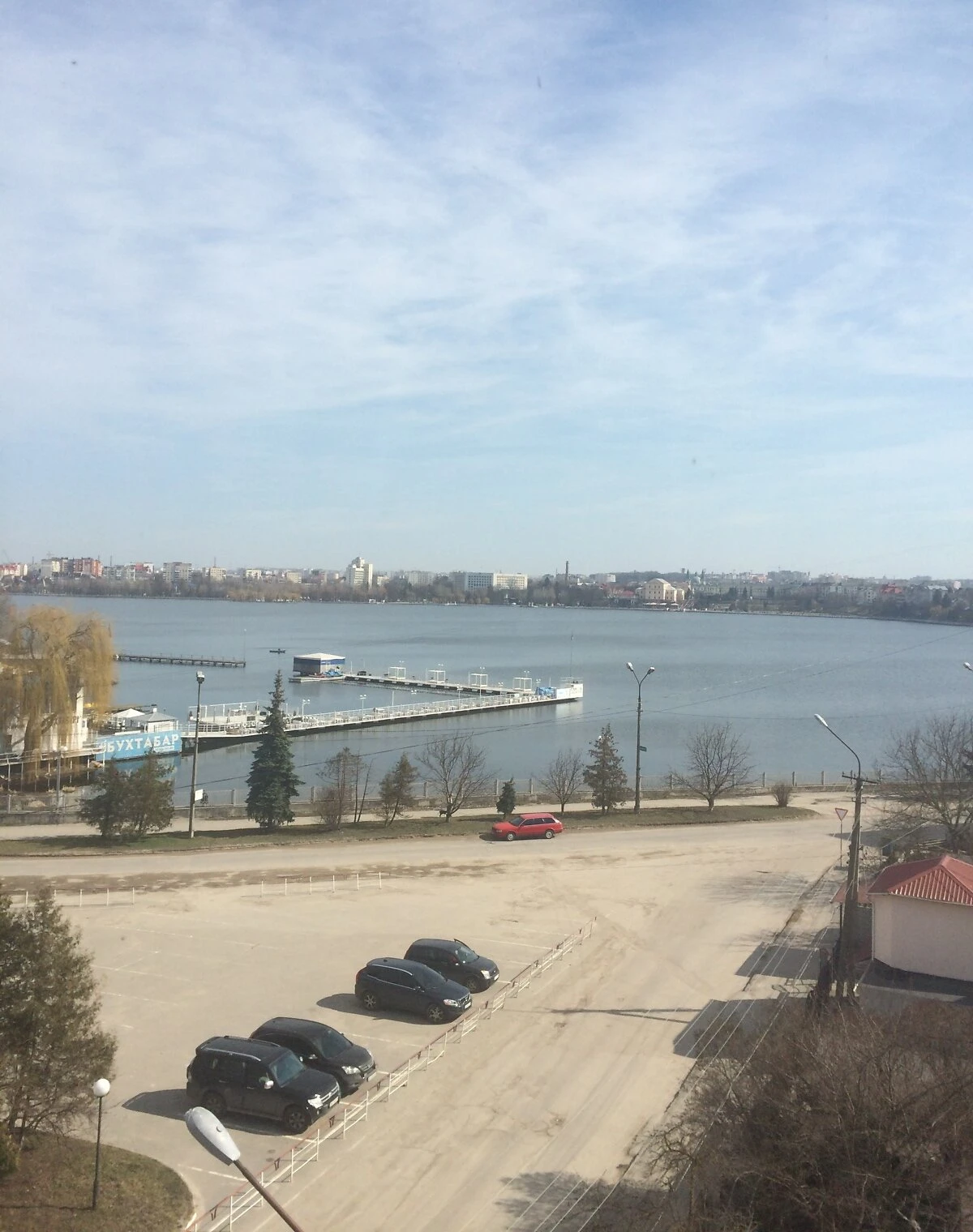 3-комнатная квартира, Загребелье: внешнее утепление - фото 1