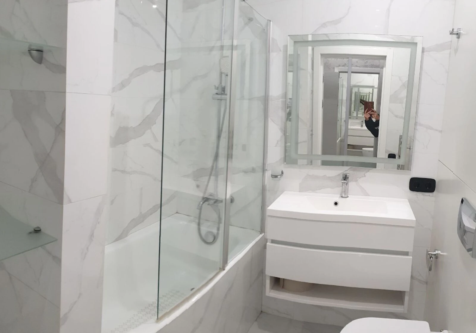 1-кімнатна квартира, Теремки-1: тепло і вода без світла - фото 4