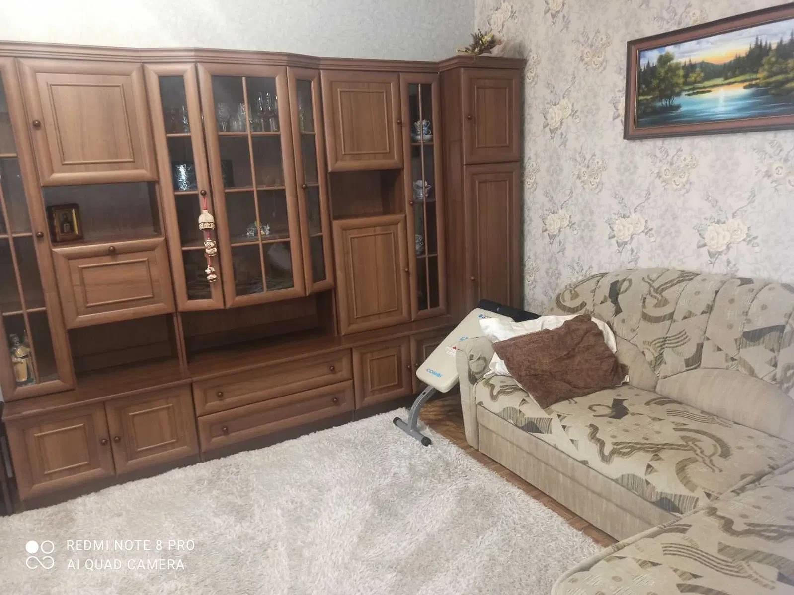 3-кімнатна квартира, Дарницький: кухня 12 м², метро Позняки