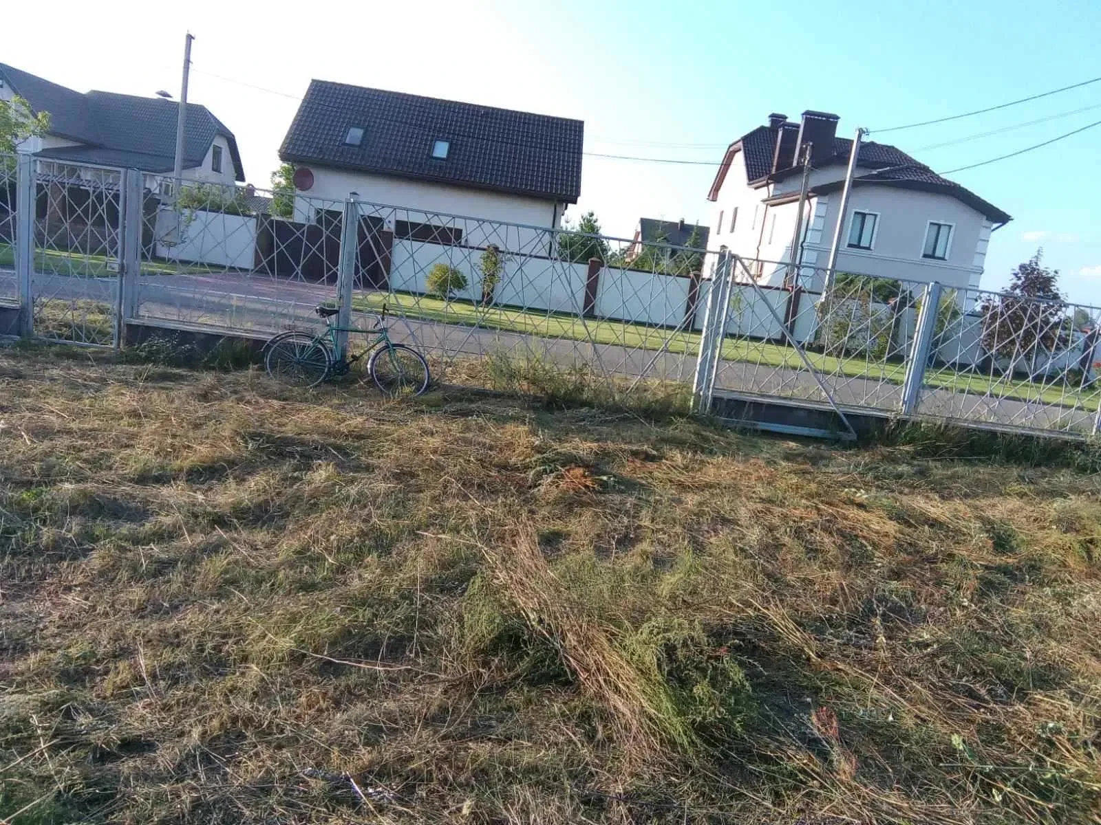 Ділянка 22 соток, Березівка: погріб, колодязь, газ і вода вздовж вулиці, фото 4