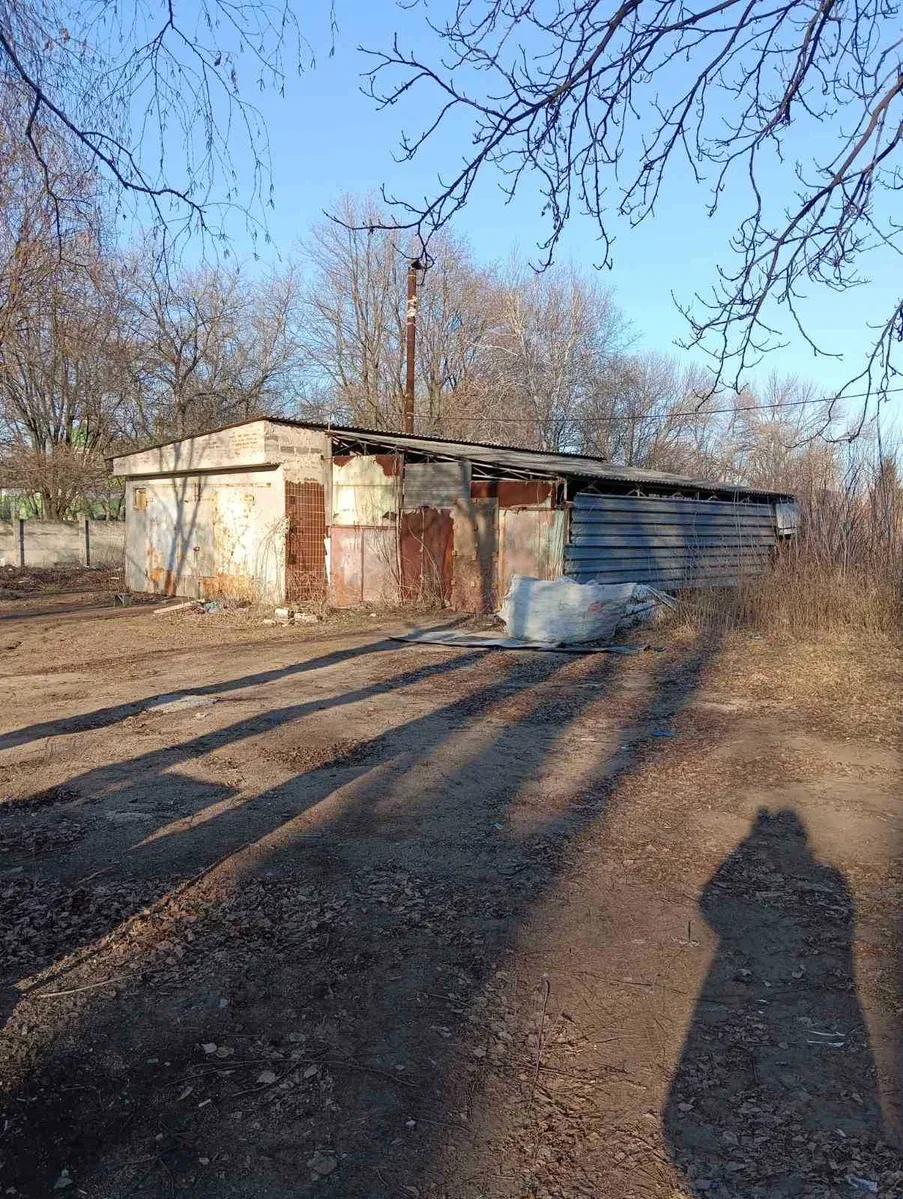 База, Іванівка: окрема будівля, наскрізний проїзд, фото 3