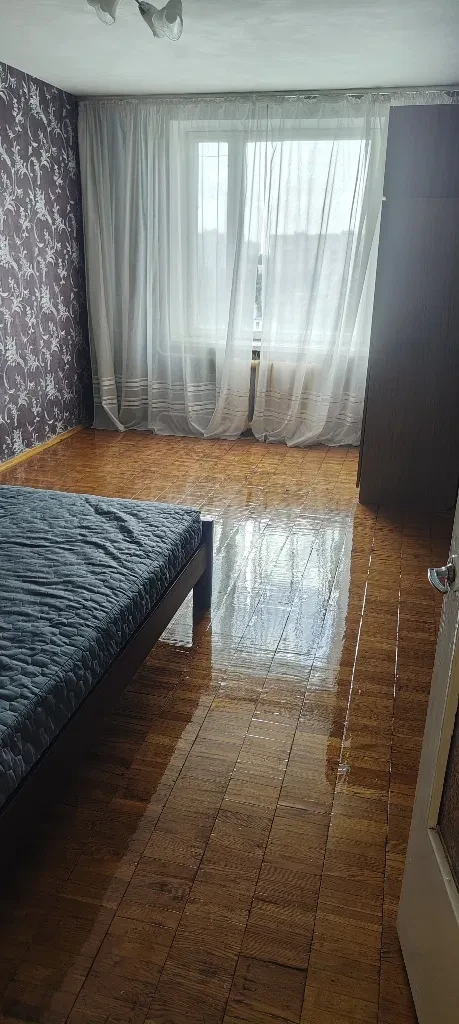 3-кімнатна квартира, Святошинський: ліфт, вода й опалення працюють - фото 3