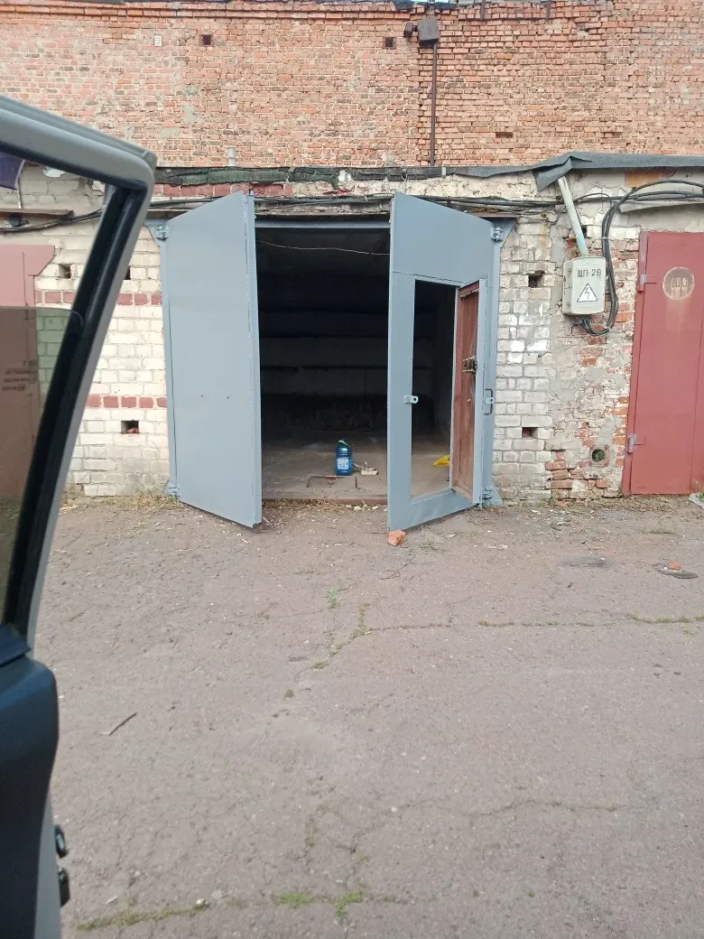 Гараж, Чернигов: три фазы, проточная вода, без ямы - фото 3