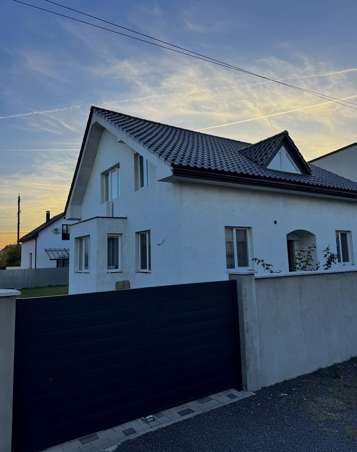 Будинок, Минай: тераса, підігрів підлоги - фото 1